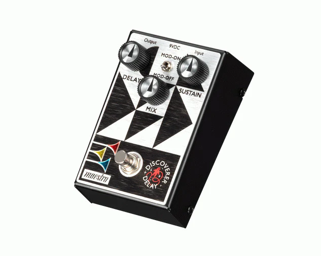 Maestro Discoverer Delay Pedal - Image 2