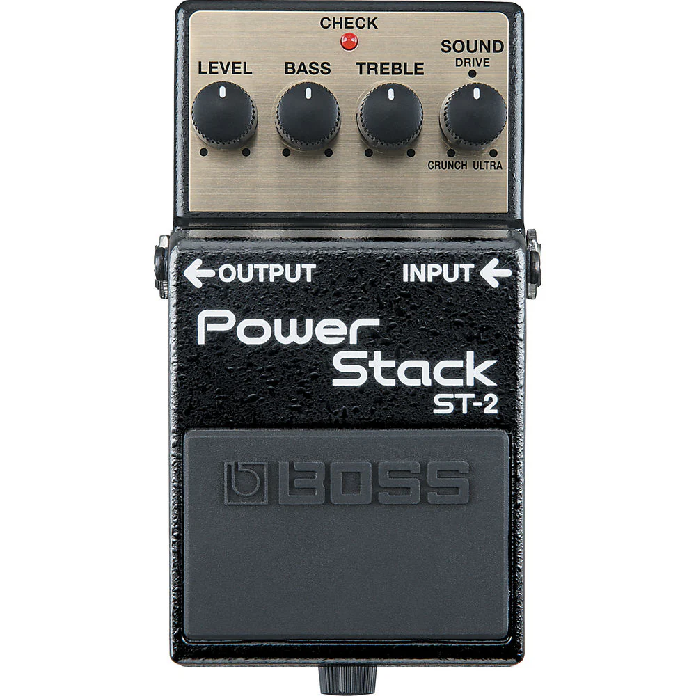 BOSS ST-2 Power Stack - Image 2