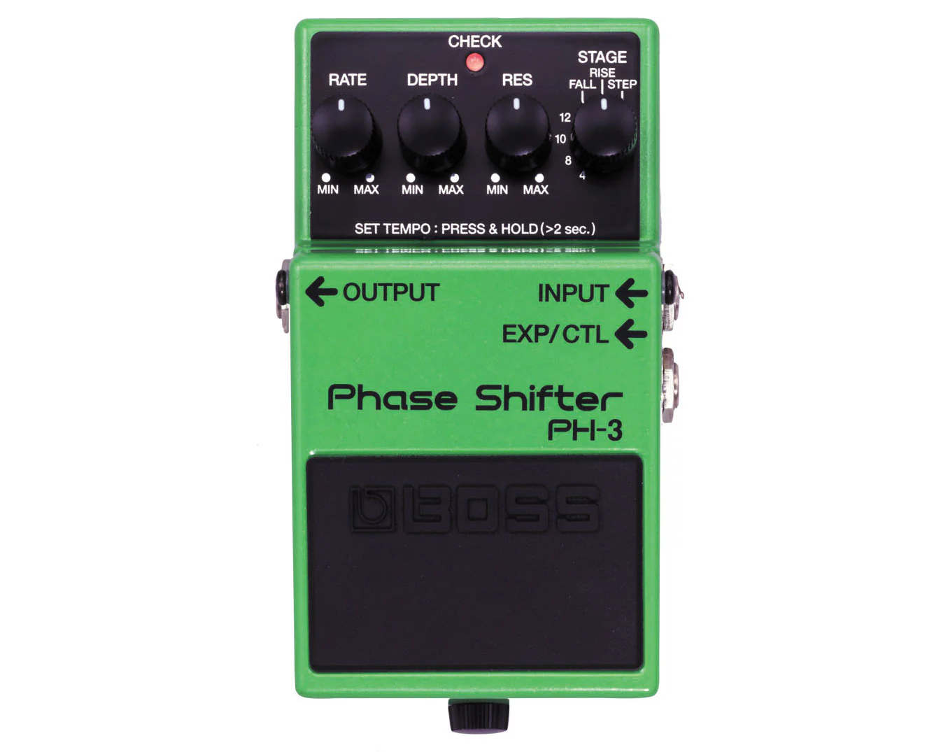 BOSS PH-3 Phase Shifter Pedal
