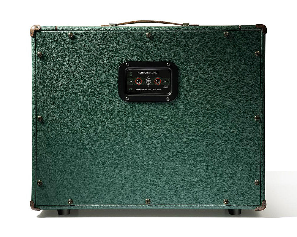 Kemper Kabinet V2 200 Watt 1x12" with built-in Stand & Dust Cover - Image 2