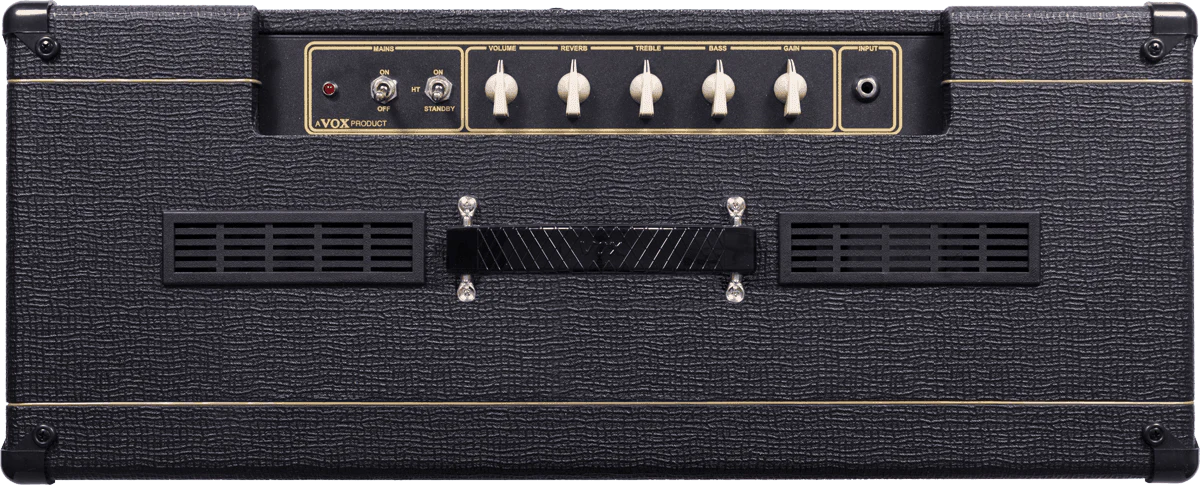VOX AC30S1 1x12" Valve Guitar Amplifier - Image 2