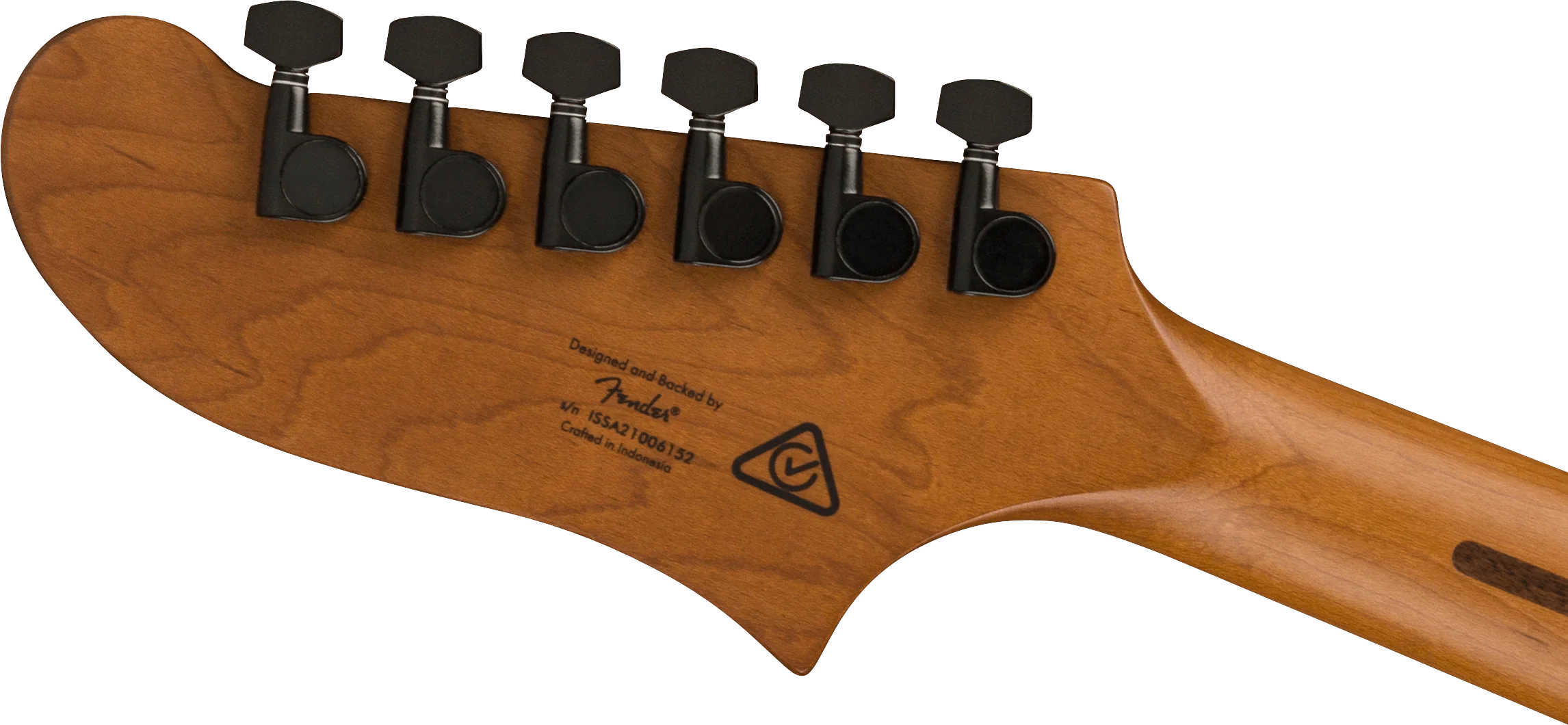 Fender Contemporary Active Starcaster - Shoreline Gold - Image 5