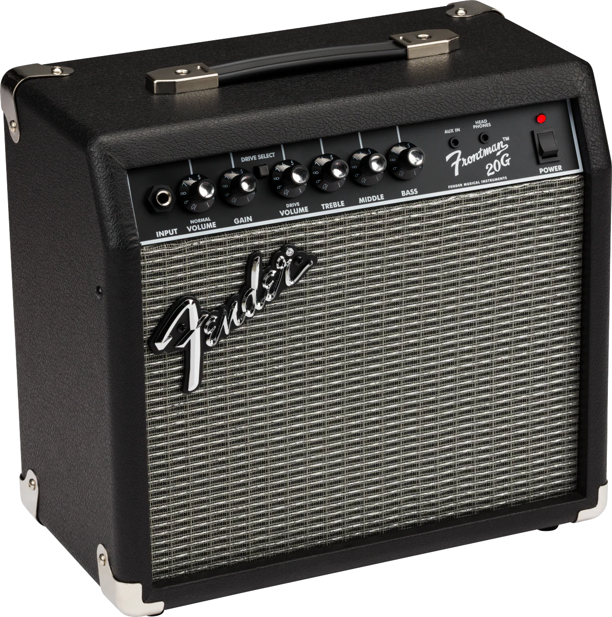 Fender Frontman 20G Guitar Amplifier - Image 3
