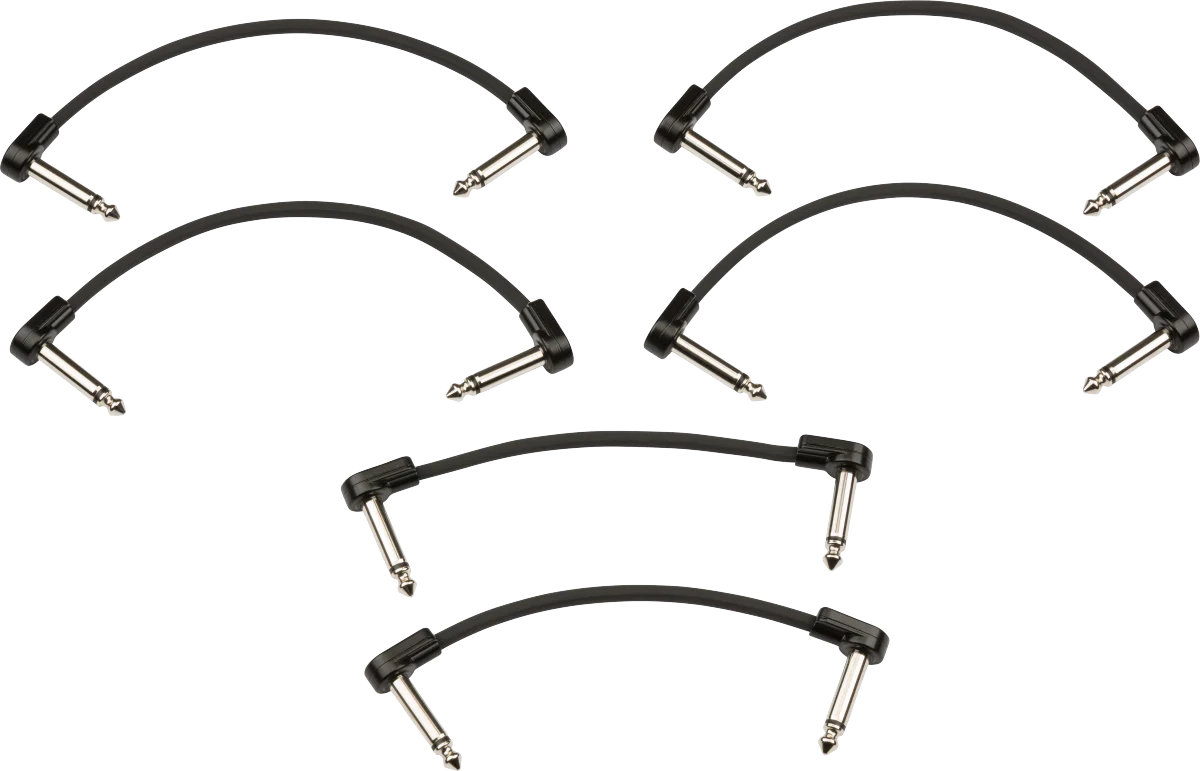 Fender Blockchain Patch Cable Kit - Extra Small - Image 3