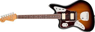 Left Handed Fender Kurt Cobain Jaguar - Image 3