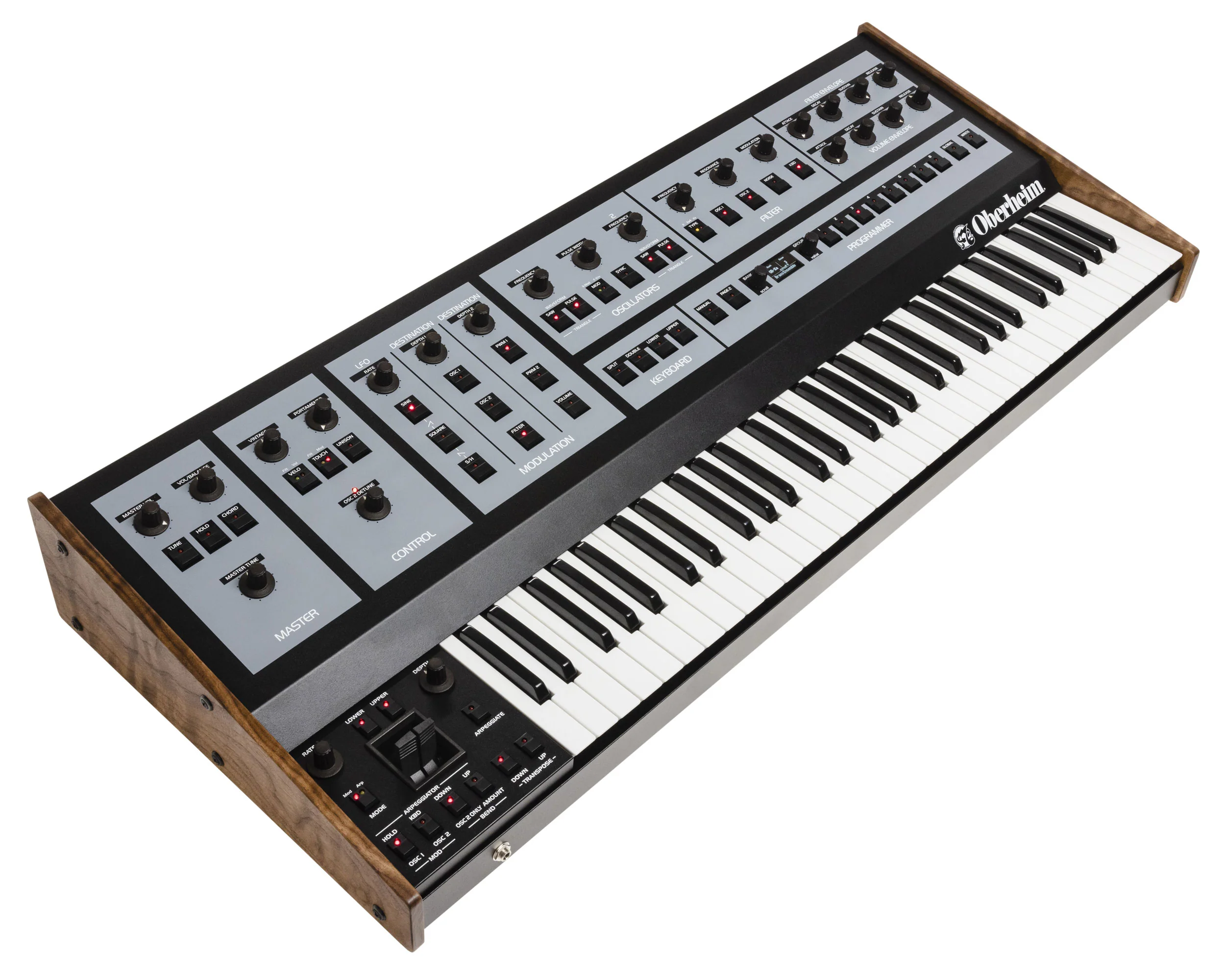 Oberheim OB-X8 Analog Synthesizer - Image 2