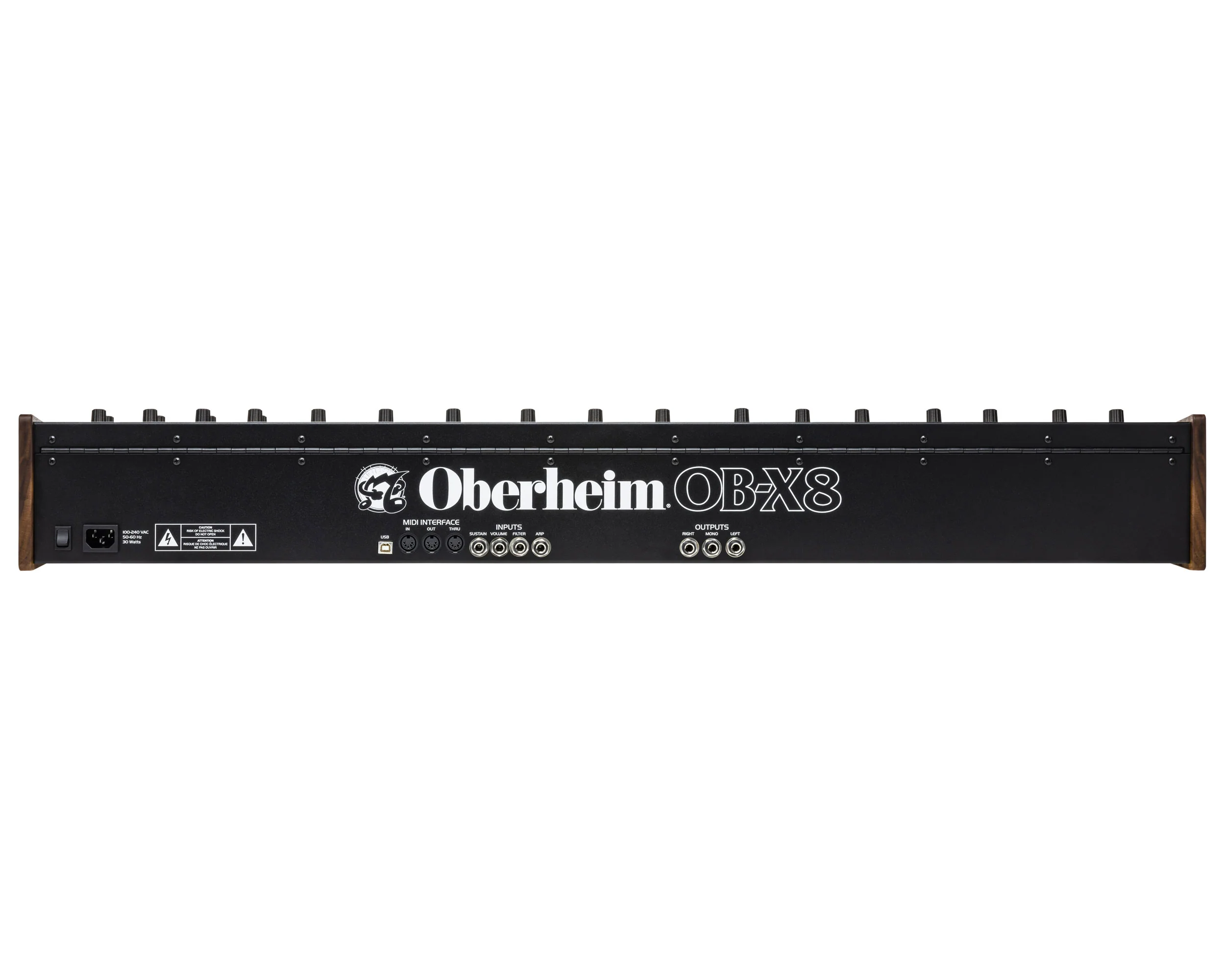 Oberheim OB-X8 Analog Synthesizer - Image 4