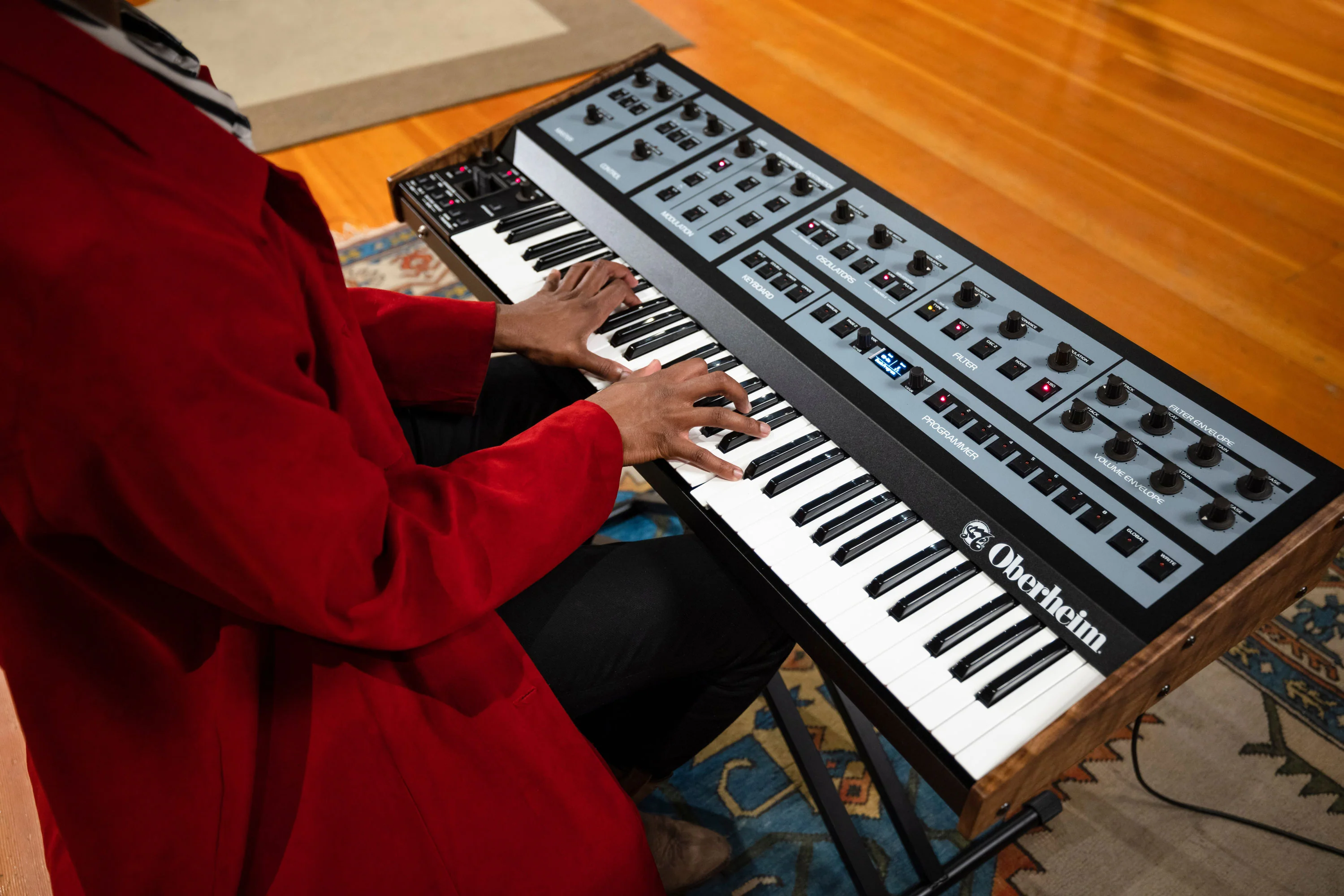 Oberheim OB-X8 Analog Synthesizer - Image 7