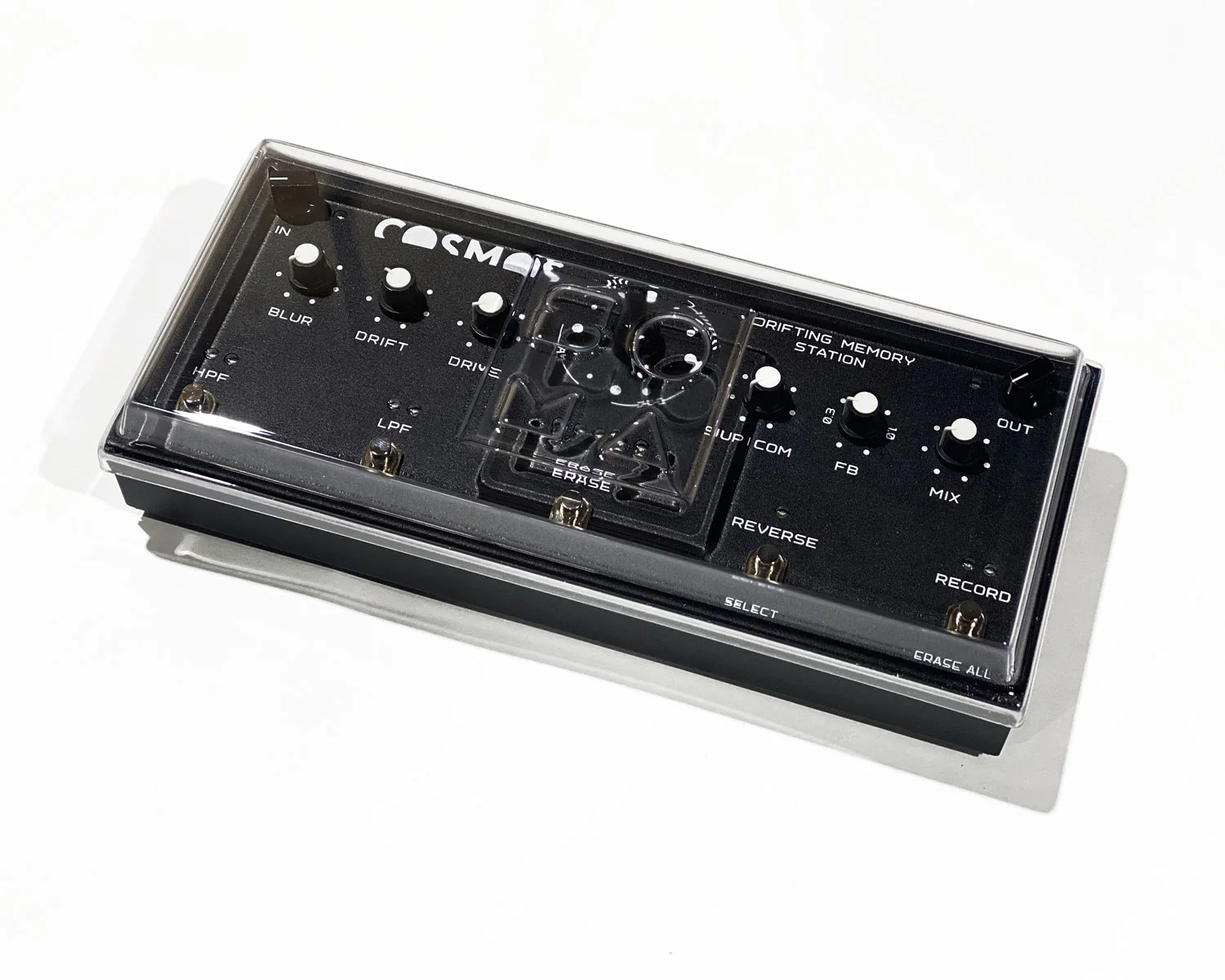 Soma Laboratory Cosmos Plastic Cover - Image 2