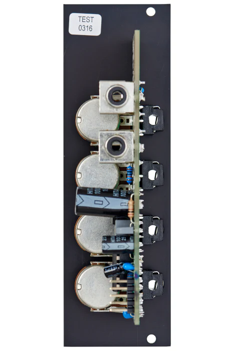 Doepfer A-199v SPRV Spring Reverb Vintage Edition - Image 3