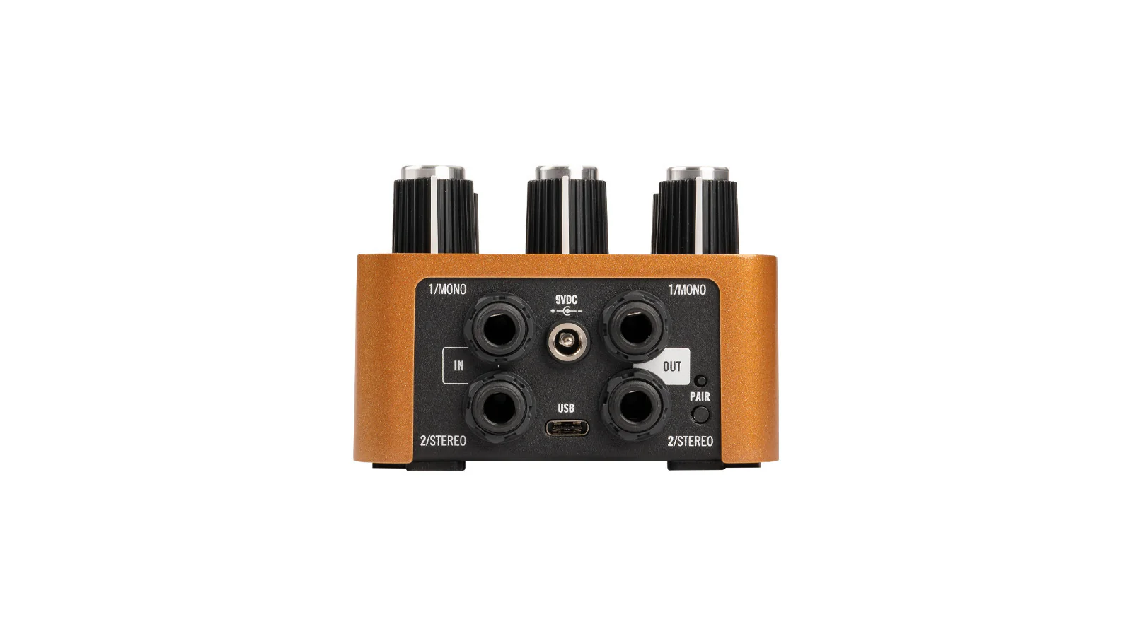 Universal Audio Woodrow ’55 Stereo Amplifier Simulator - Image 4