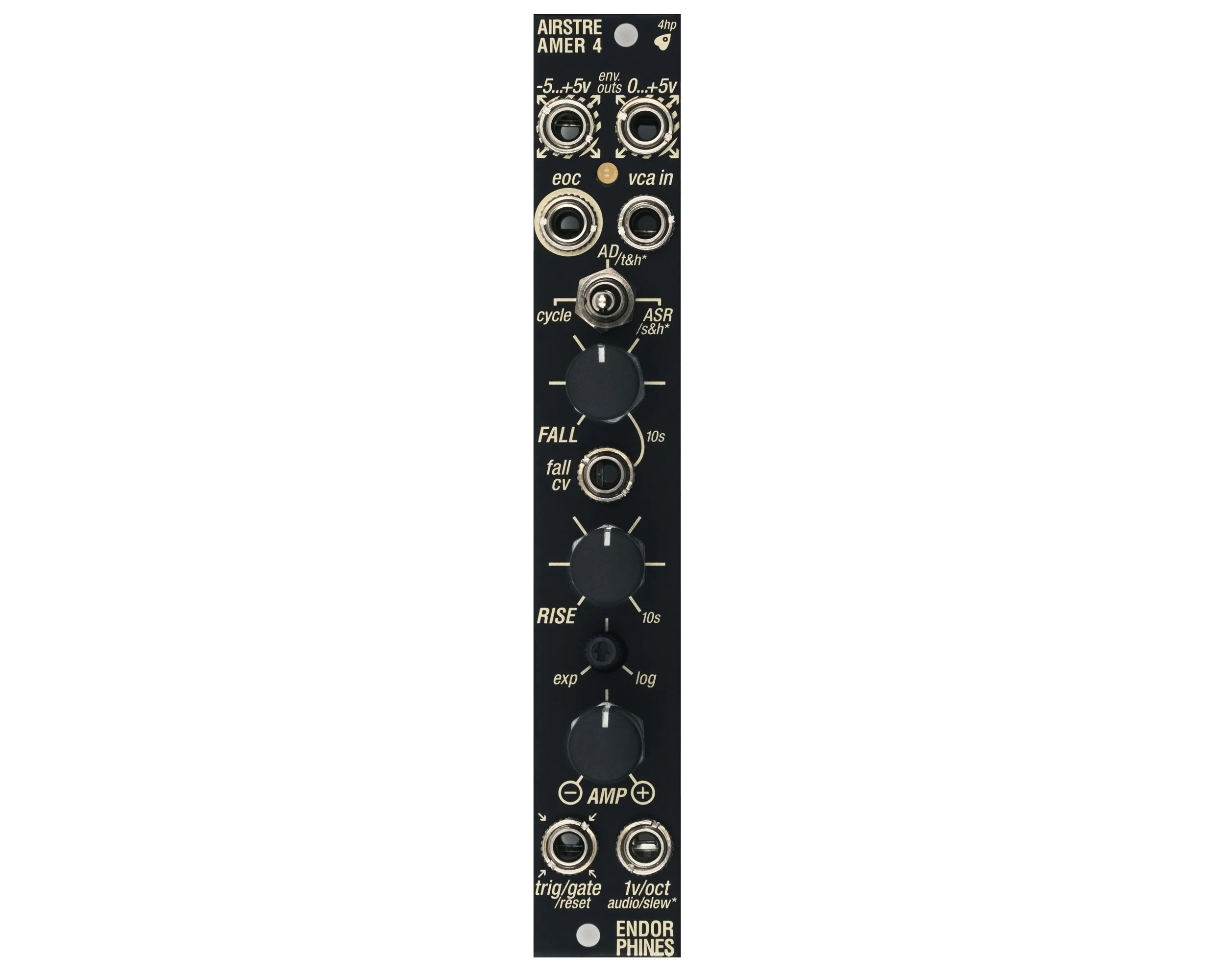 Endorphin.es Airstreamer 4 - Black - Image 2
