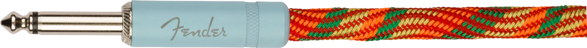 Fender George Harrison Rocky Instrument Cable - 18.6' - Image 2