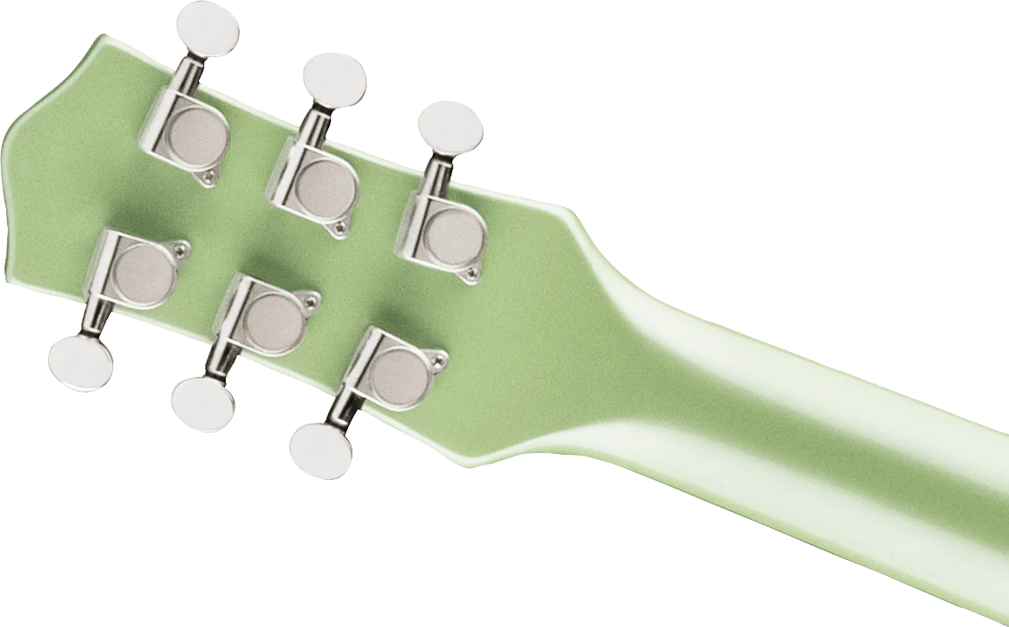 Gretsch G5232T Electromatic Double Jet FT with Bigsby - Broadway Jade - Image 5