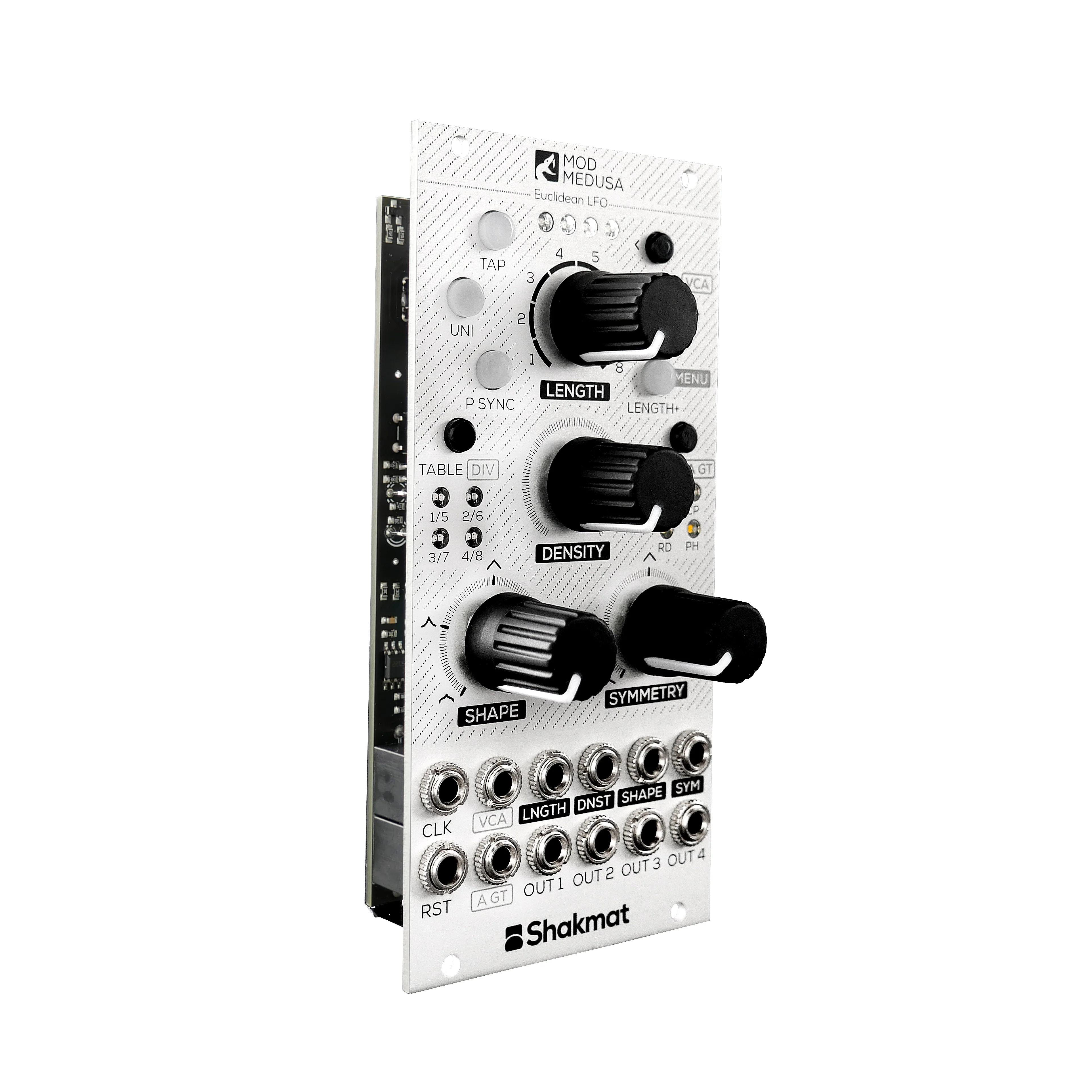 Shakmat Mod Medusa Euclidean LFO - Image 2