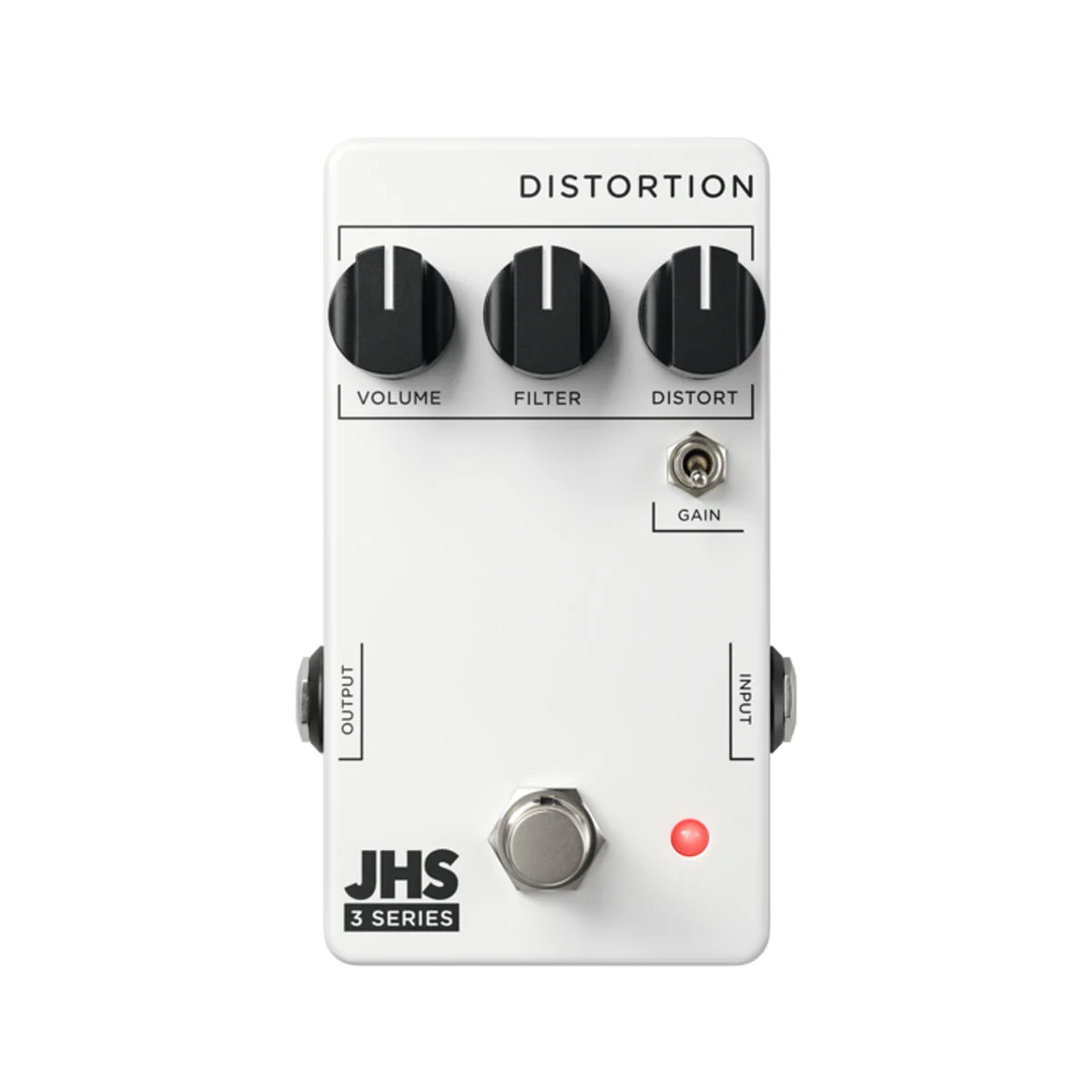 JHS Pedals 3 Series β Distortion