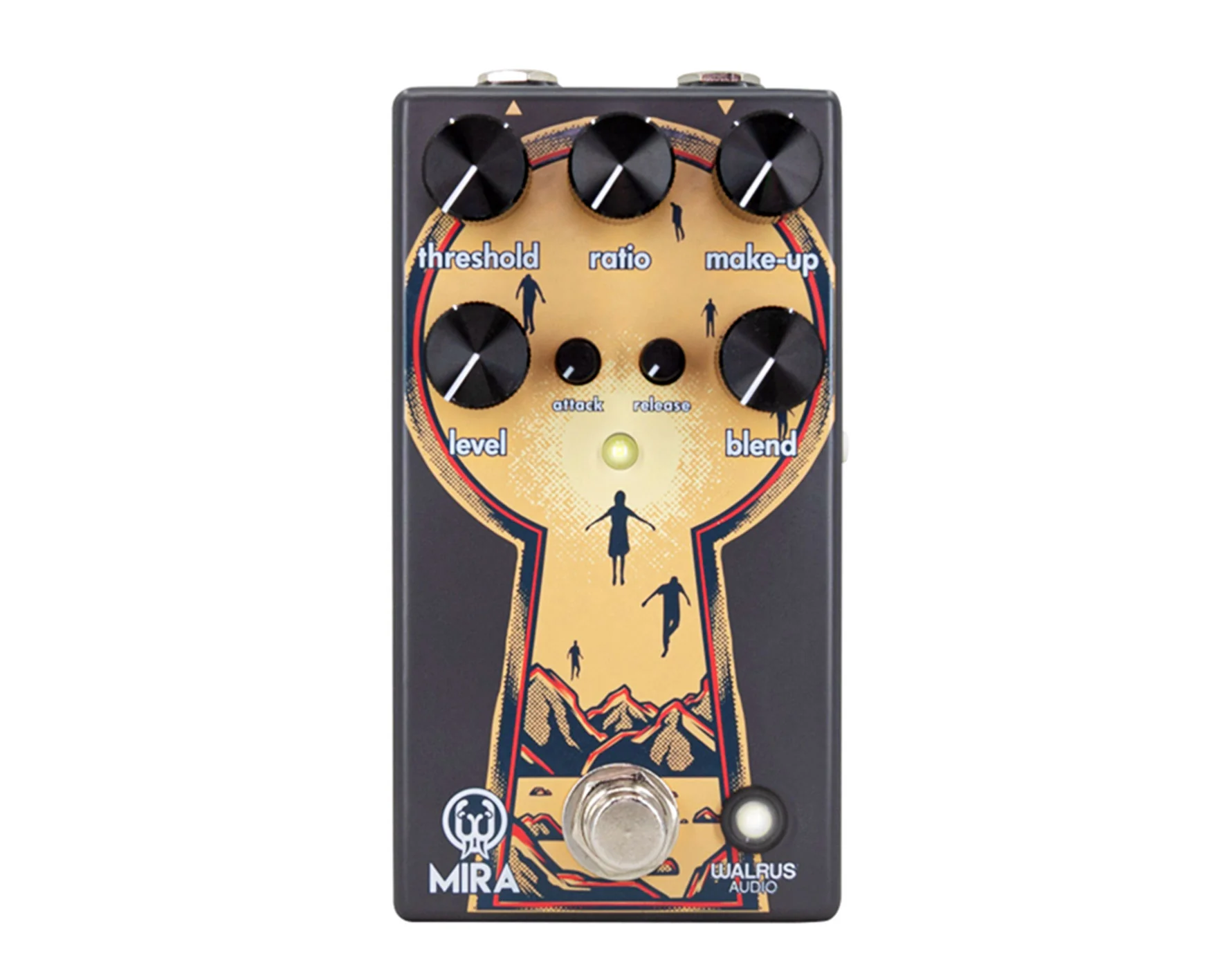 Walrus Audio Mira Optical Compressor