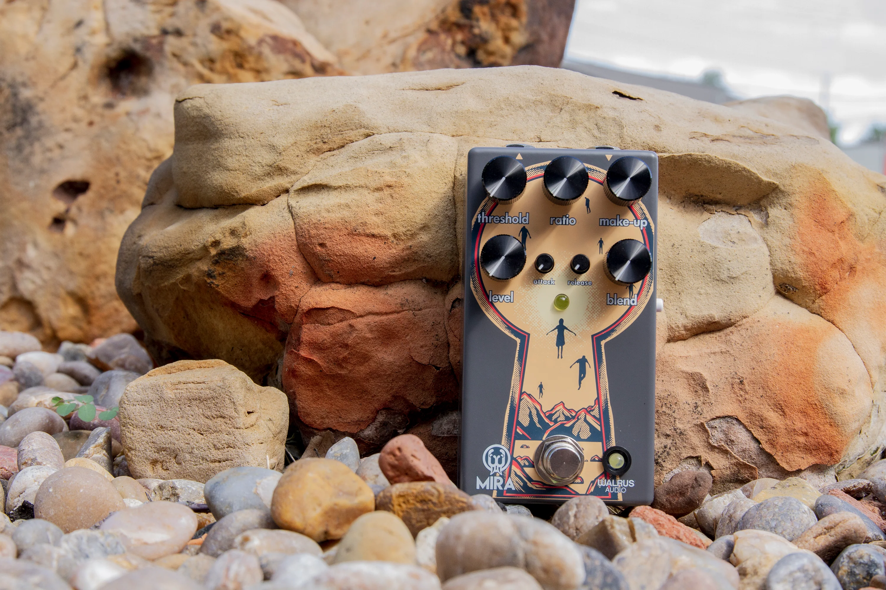 Walrus Audio Mira Optical Compressor - Image 11