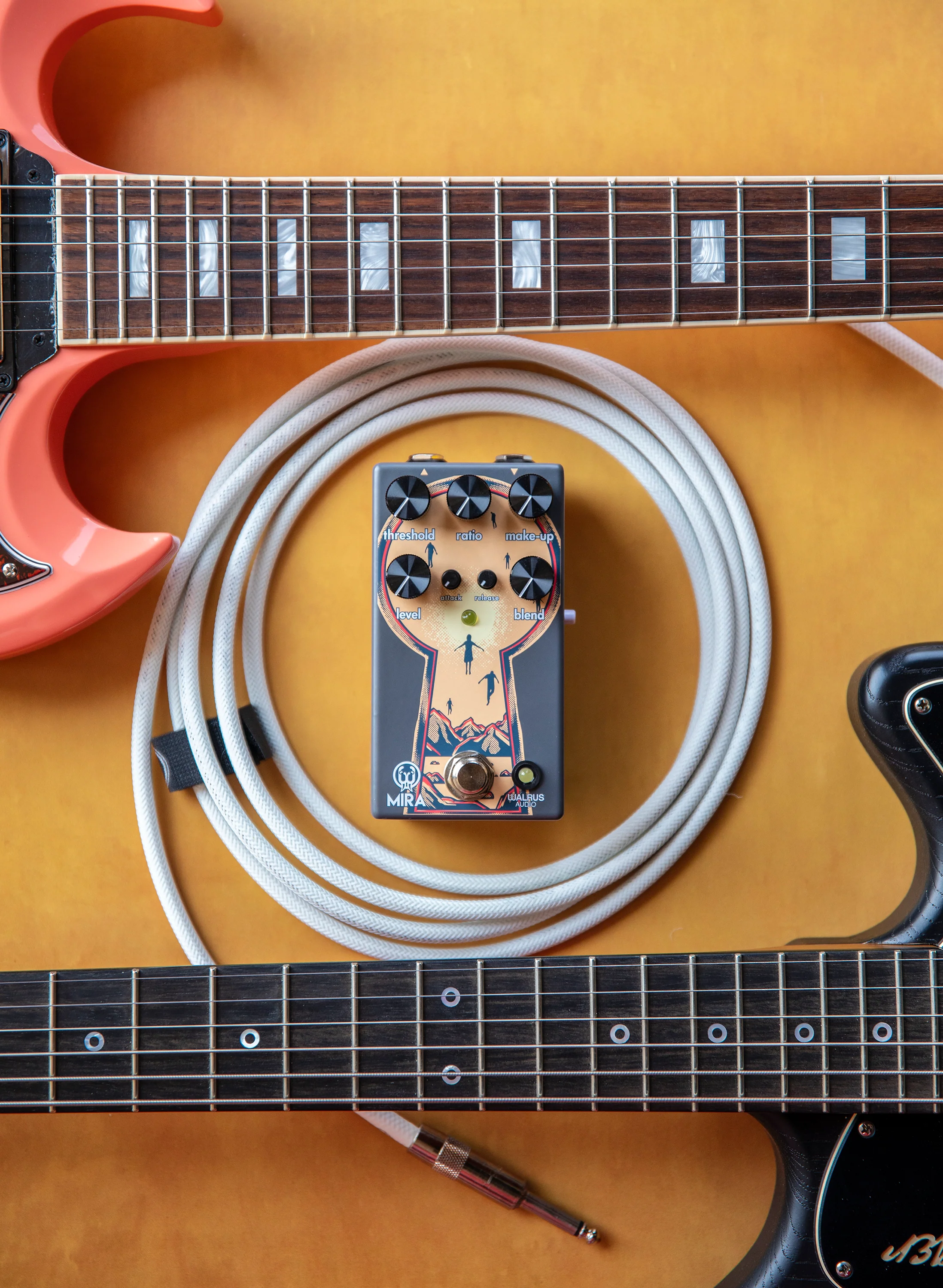 Walrus Audio Mira Optical Compressor - Image 12