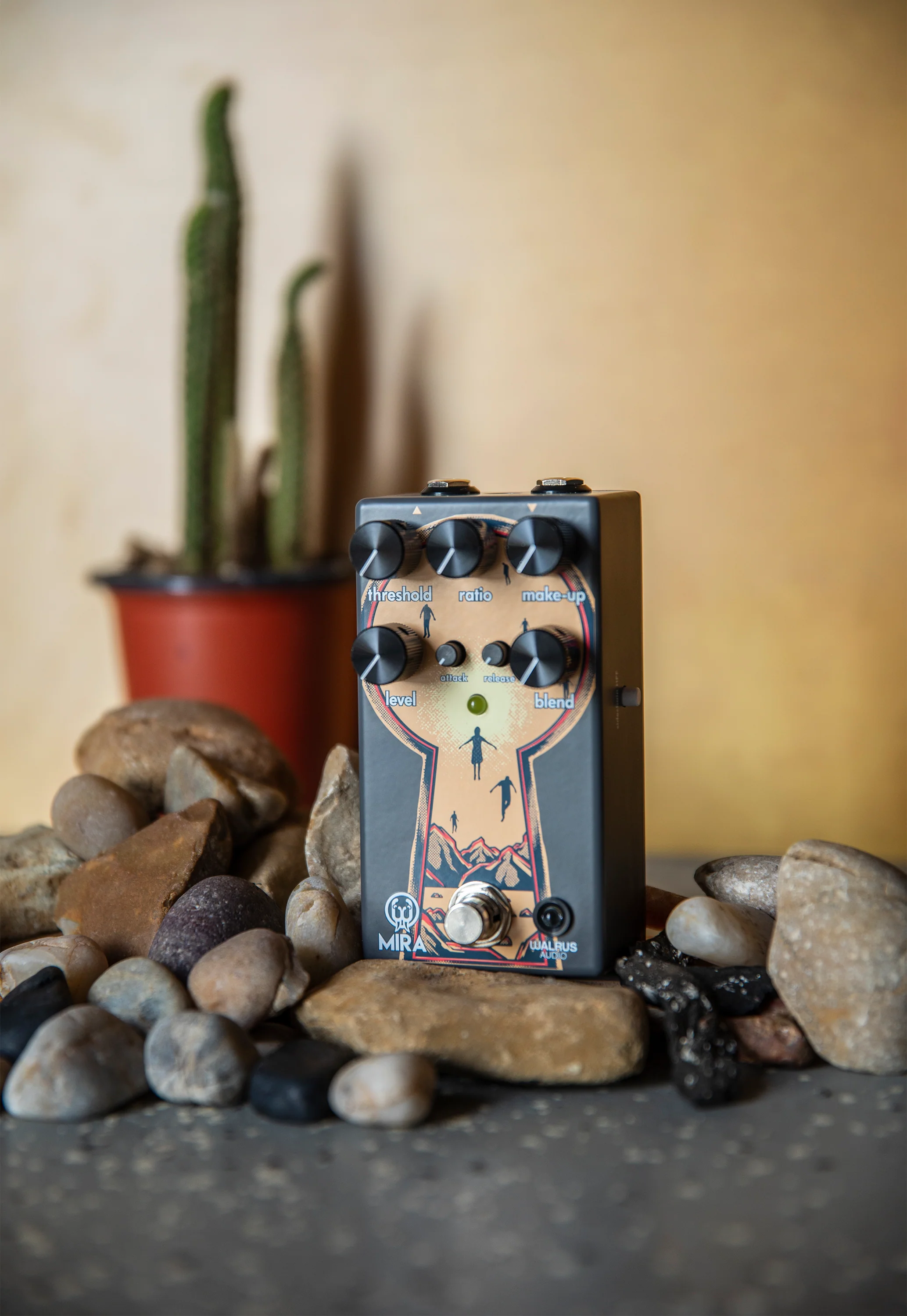 Walrus Audio Mira Optical Compressor - Image 13