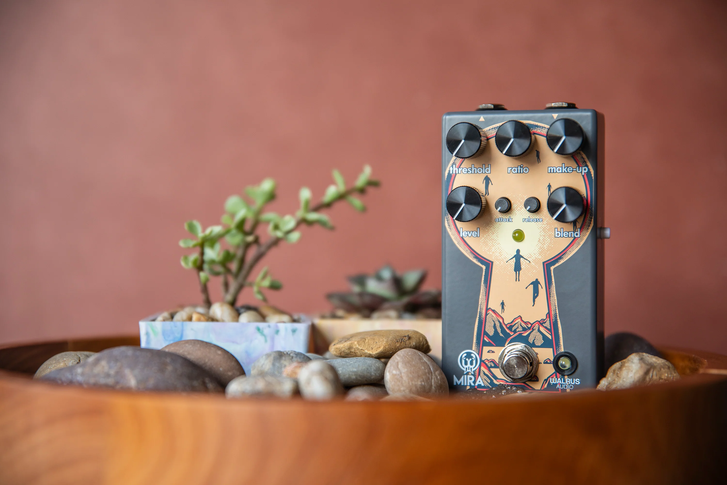 Walrus Audio Mira Optical Compressor - Image 15