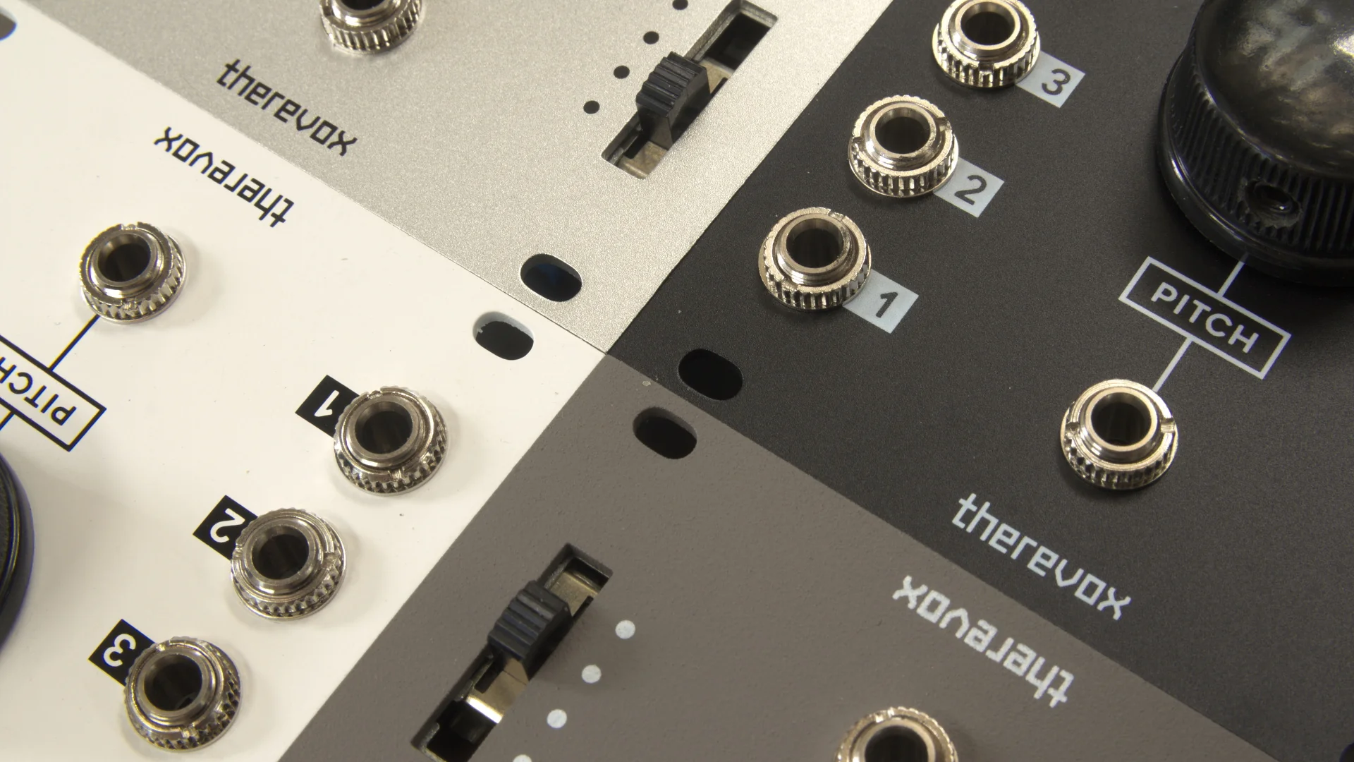 Therevox Ondes VCO - Textured Grey - Image 4