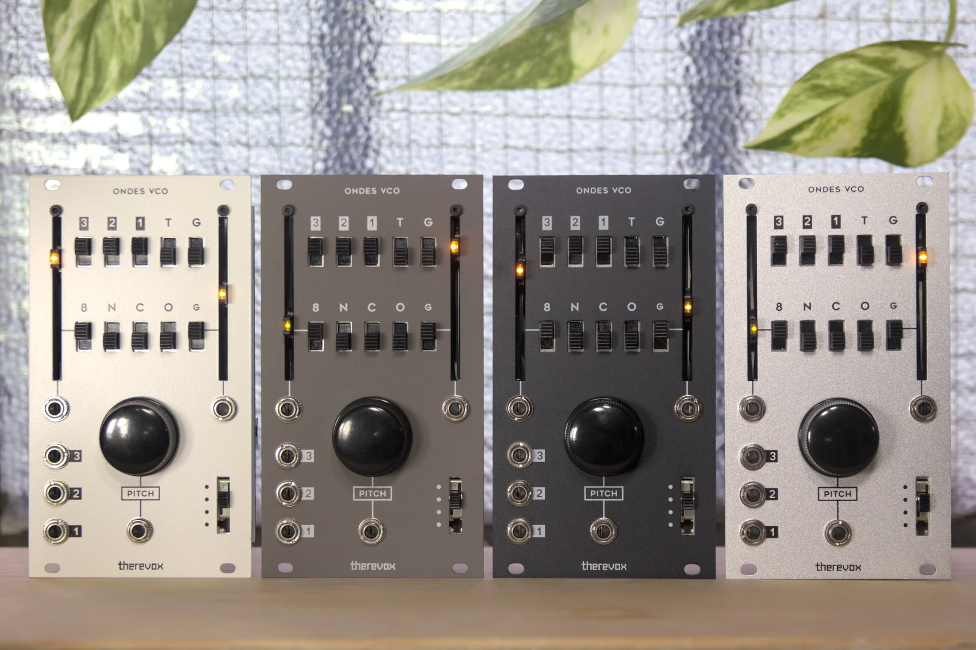 Therevox Ondes VCO - Anodised Black - Image 6