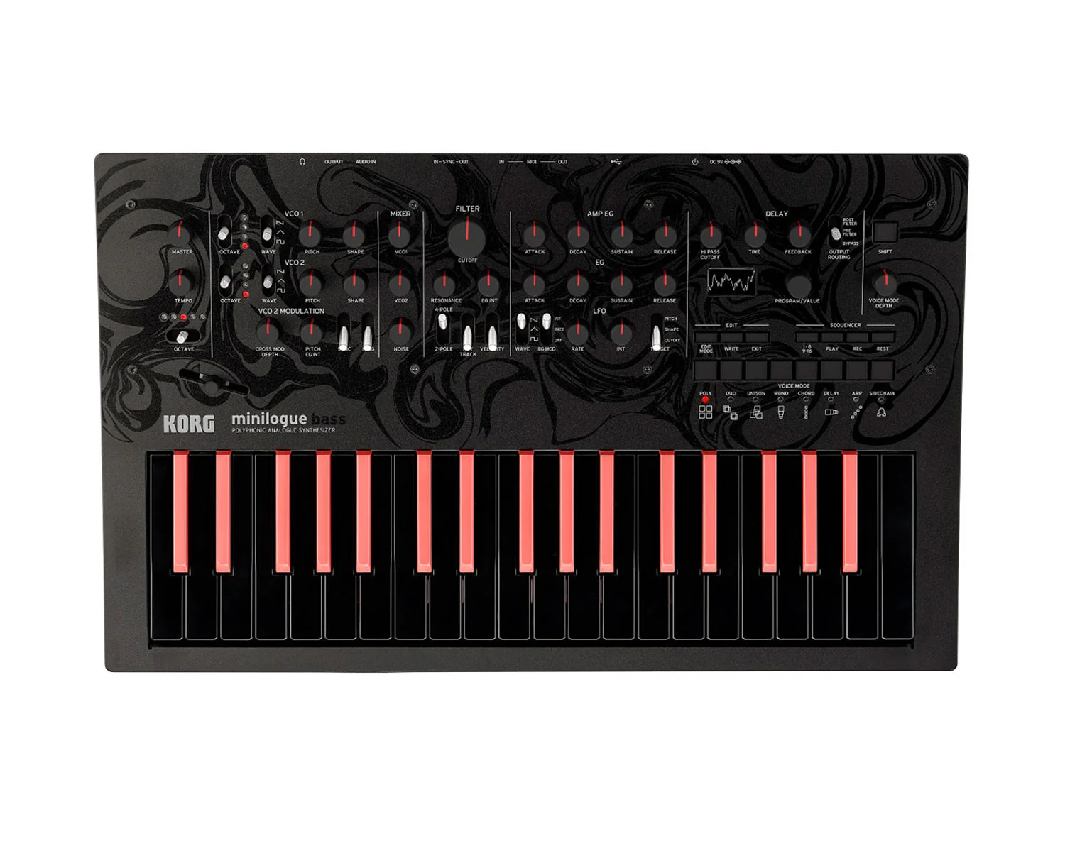 KORG Minilogue Bass