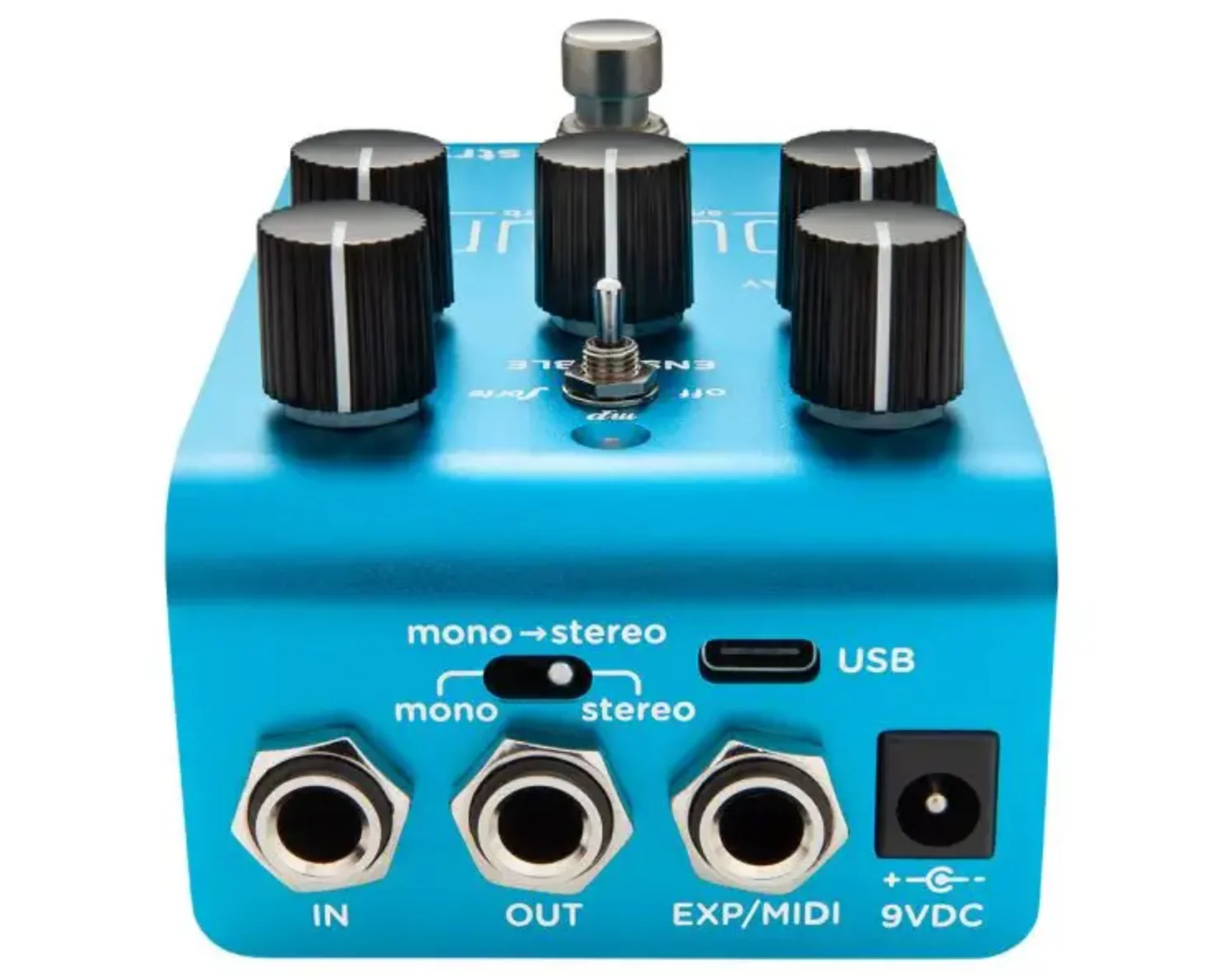 Strymon Cloudburst Ambient Reverb w/ Ensemble - Image 2
