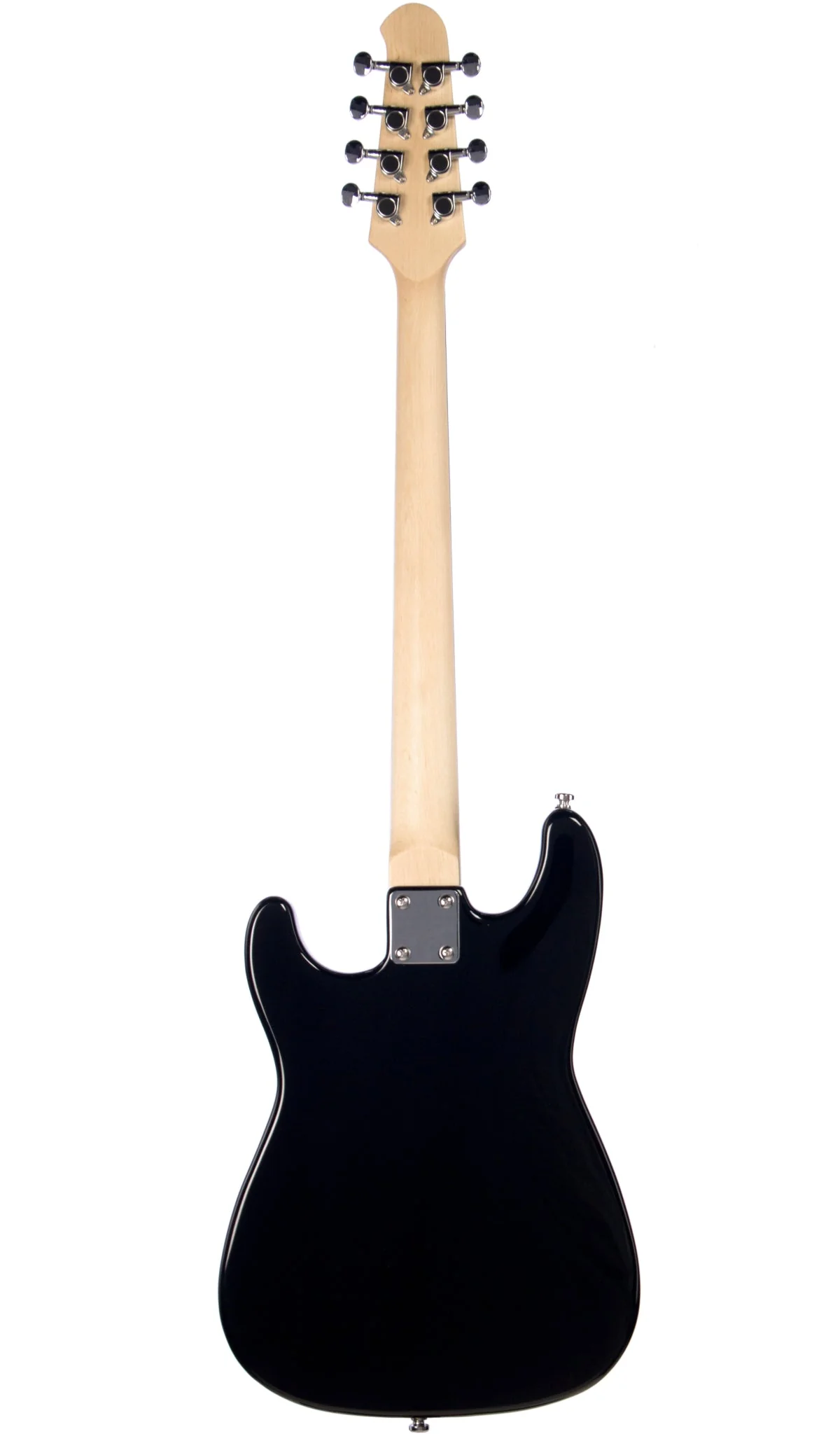 Eastwood Warren Ellis Mandocello S-Style - Sunburst - Image 5
