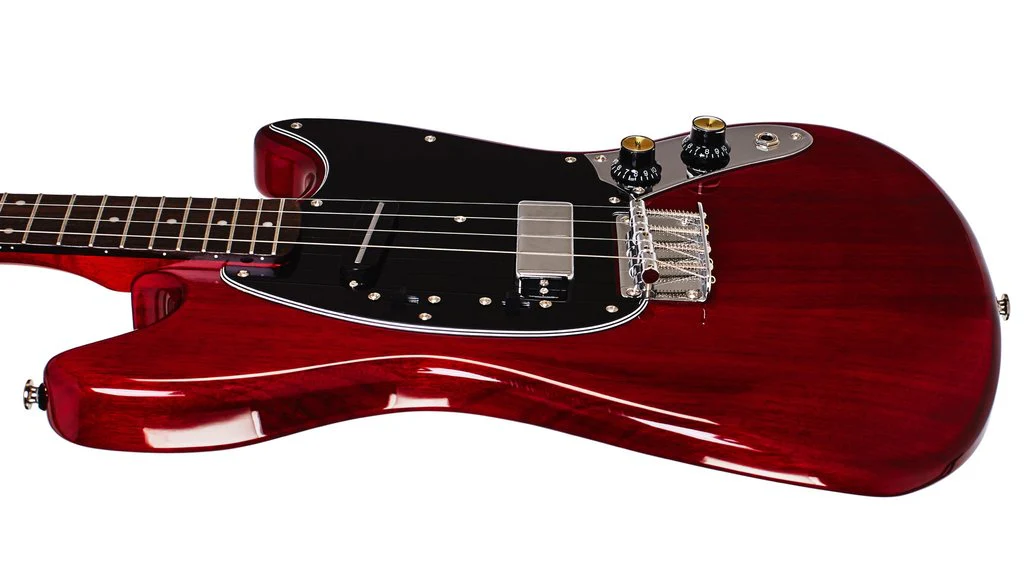 Eastwood Warren Ellis Signature Tenor 2P - Cherry - Image 5