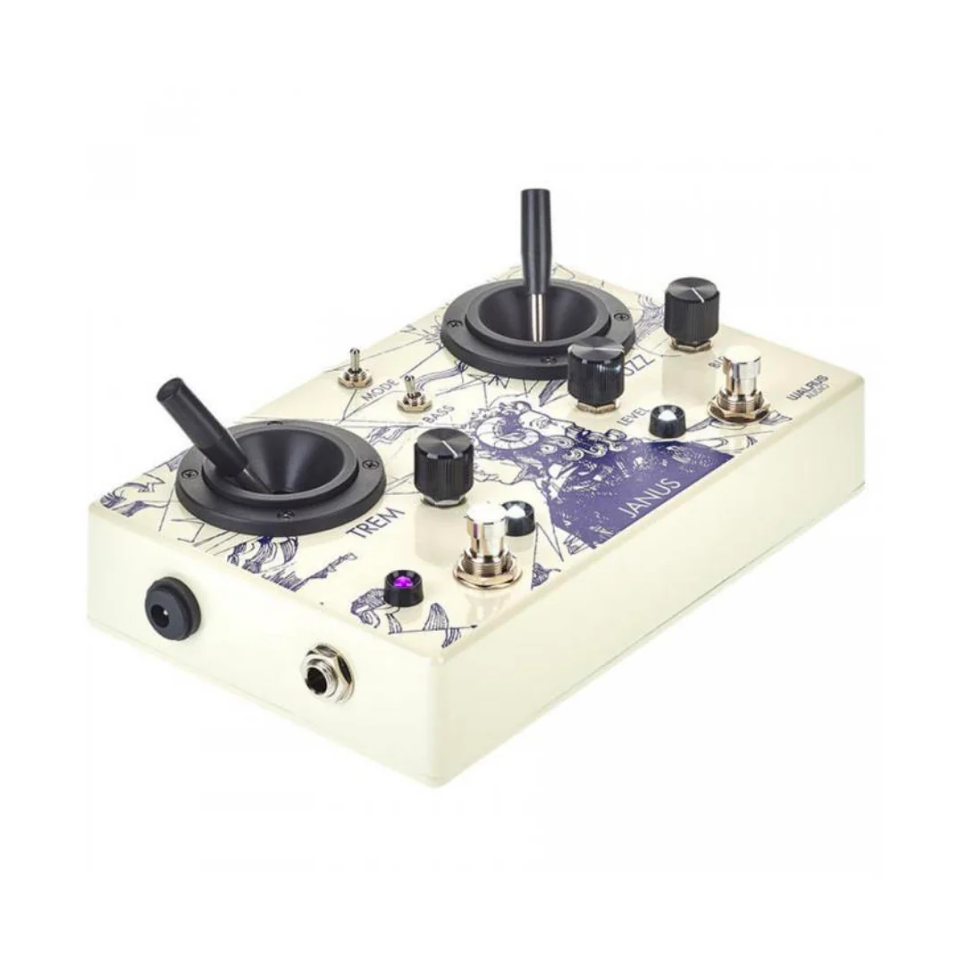 Walrus Audio Janus Tremolo/Fuzz - Image 3