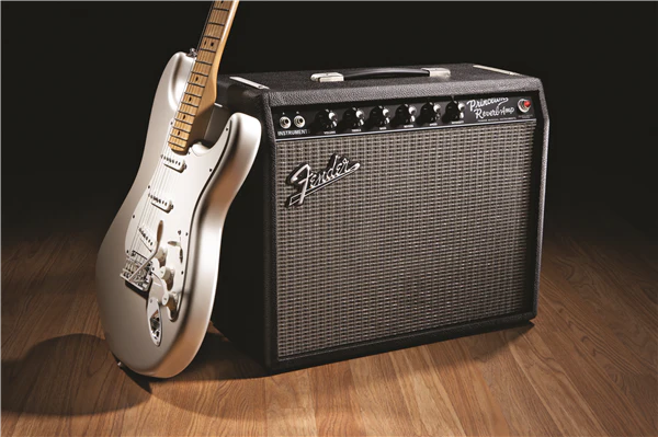 Fender '65 Reissue Princeton Reverb - Image 5