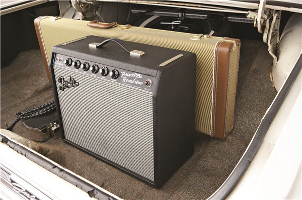 Fender '65 Reissue Princeton Reverb - Image 6