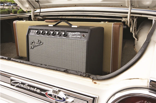 Fender '65 Reissue Princeton Reverb - Image 7