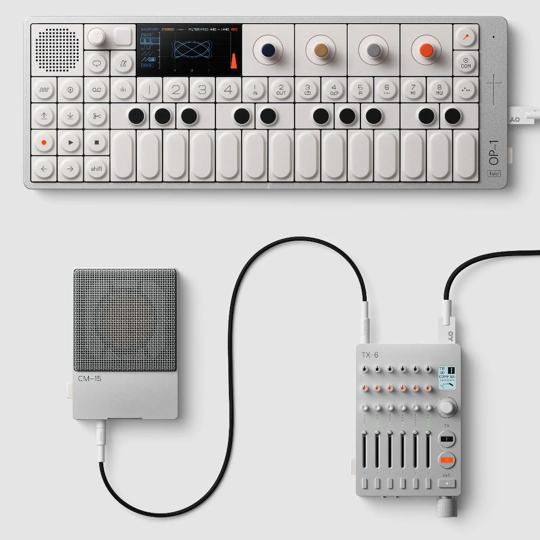 Teenage Engineering CM-15 Field Microphone - Image 7