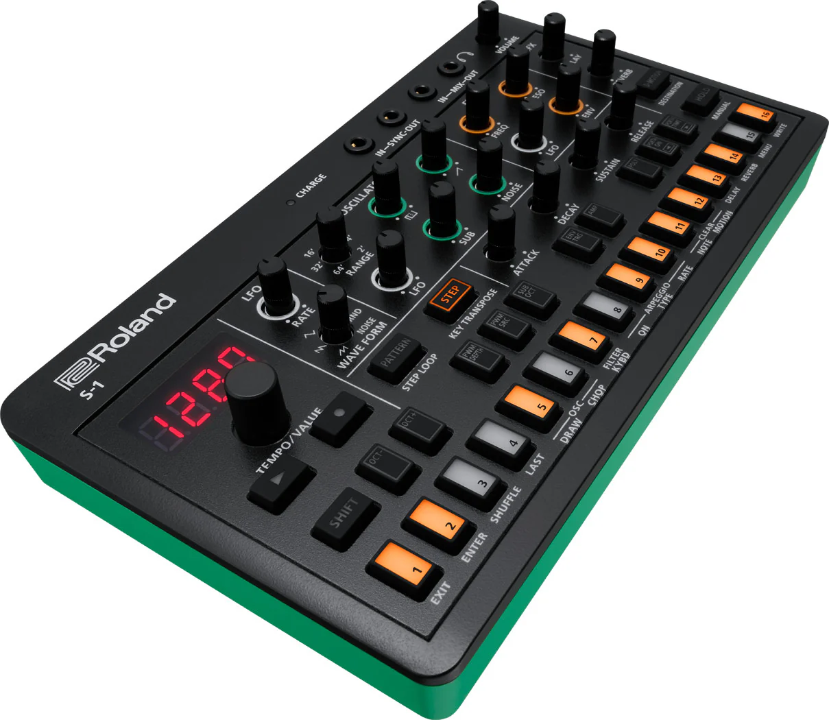 Roland S-1 Tweak Synth - Image 4