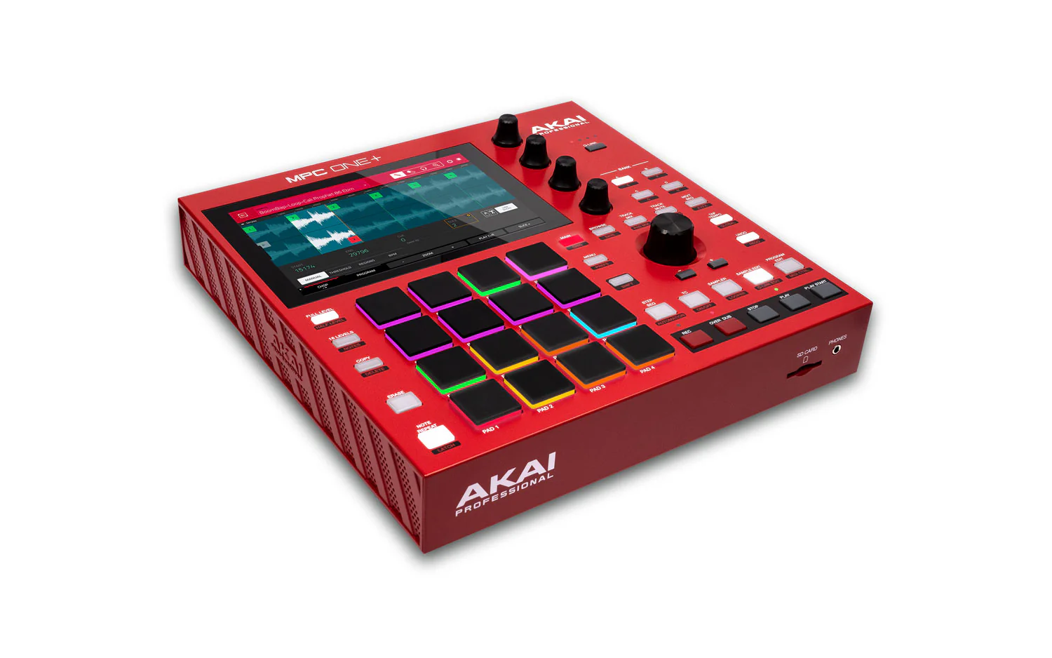 Akai MPC OneĀ + Standalone MIDI Sequencer - Image 4