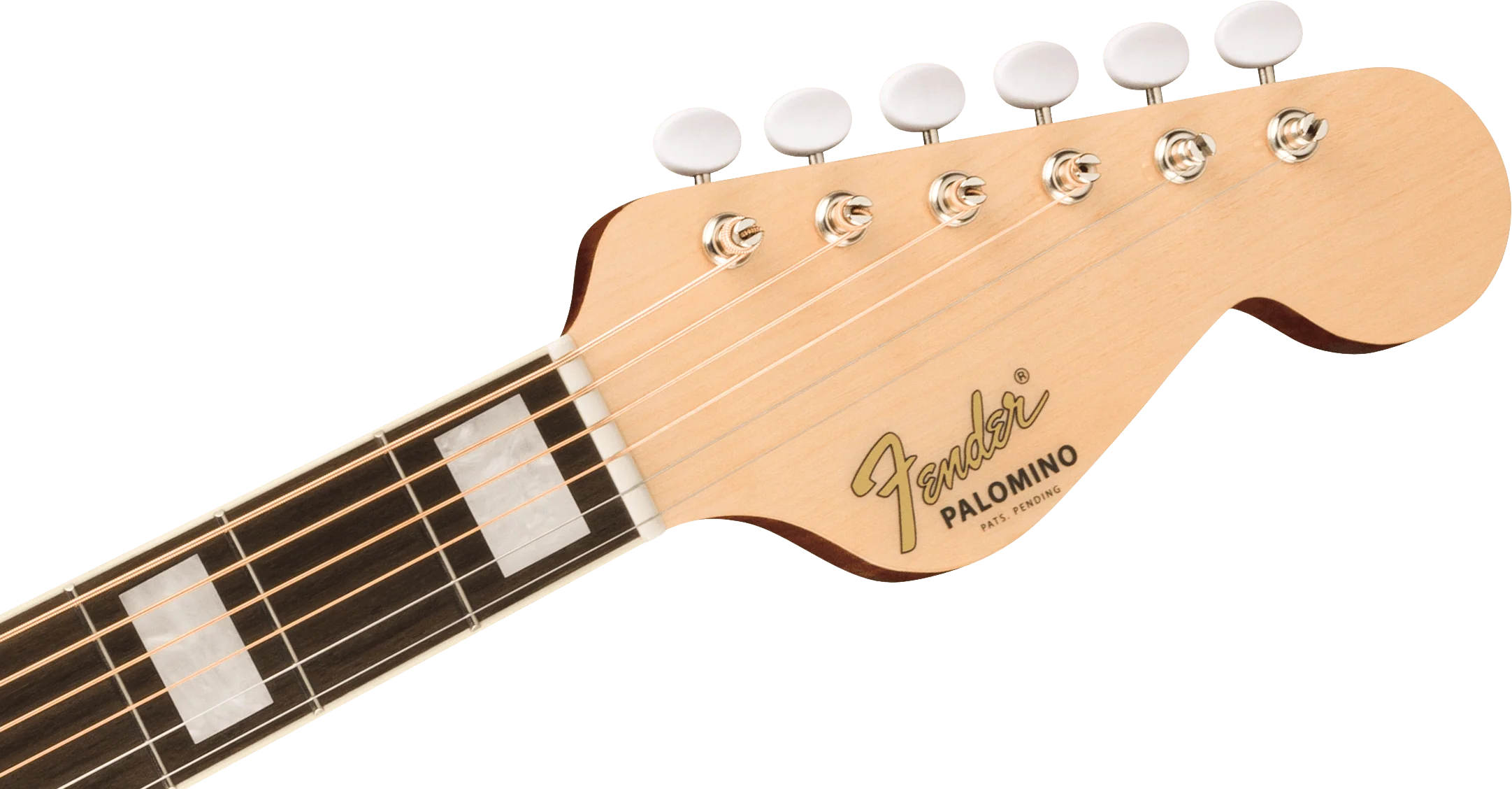 Fender Palomino Vintage - Sienna Sunburst - Image 5