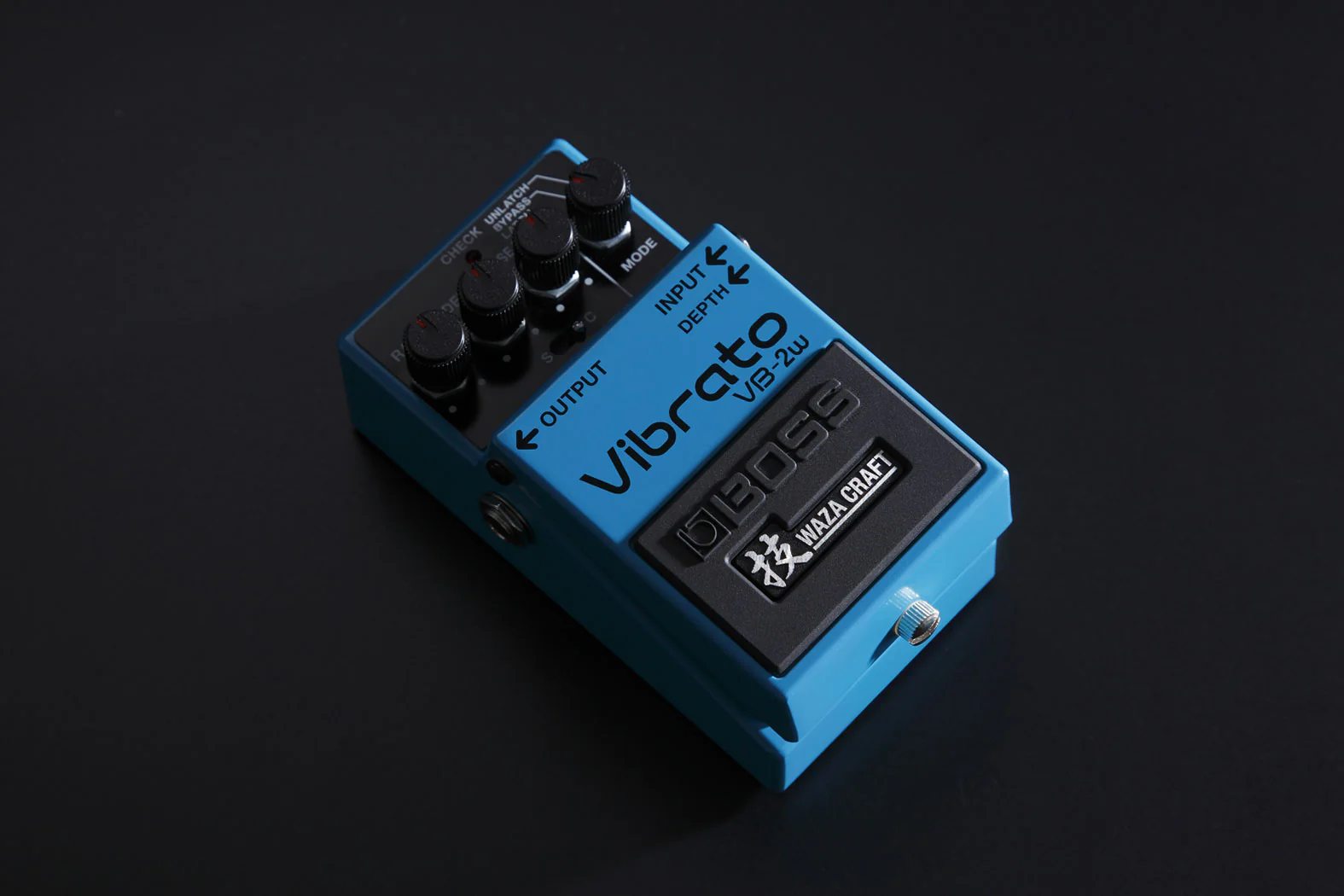 BOSS VB-2w Vibrato - Image 3