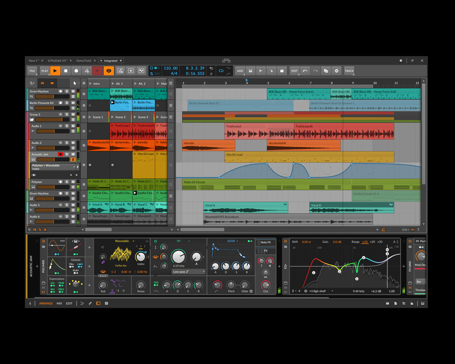Bitwig Studio 5 Producer From Essentials Upgrade