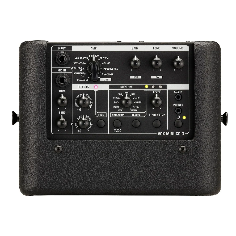 VOX VMG-3 Mini Go 3 watt 1x5" Combo - Image 4
