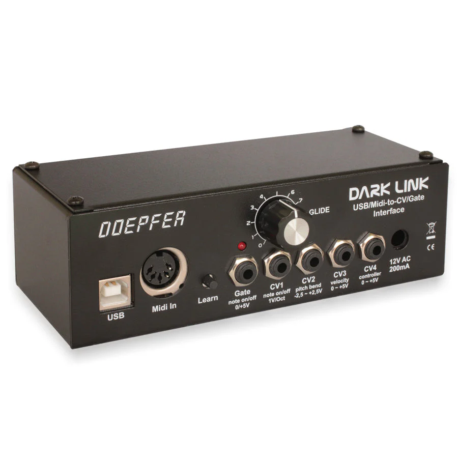 Doepfer Dark Link USB/MIDI to CV/GATE - Image 2