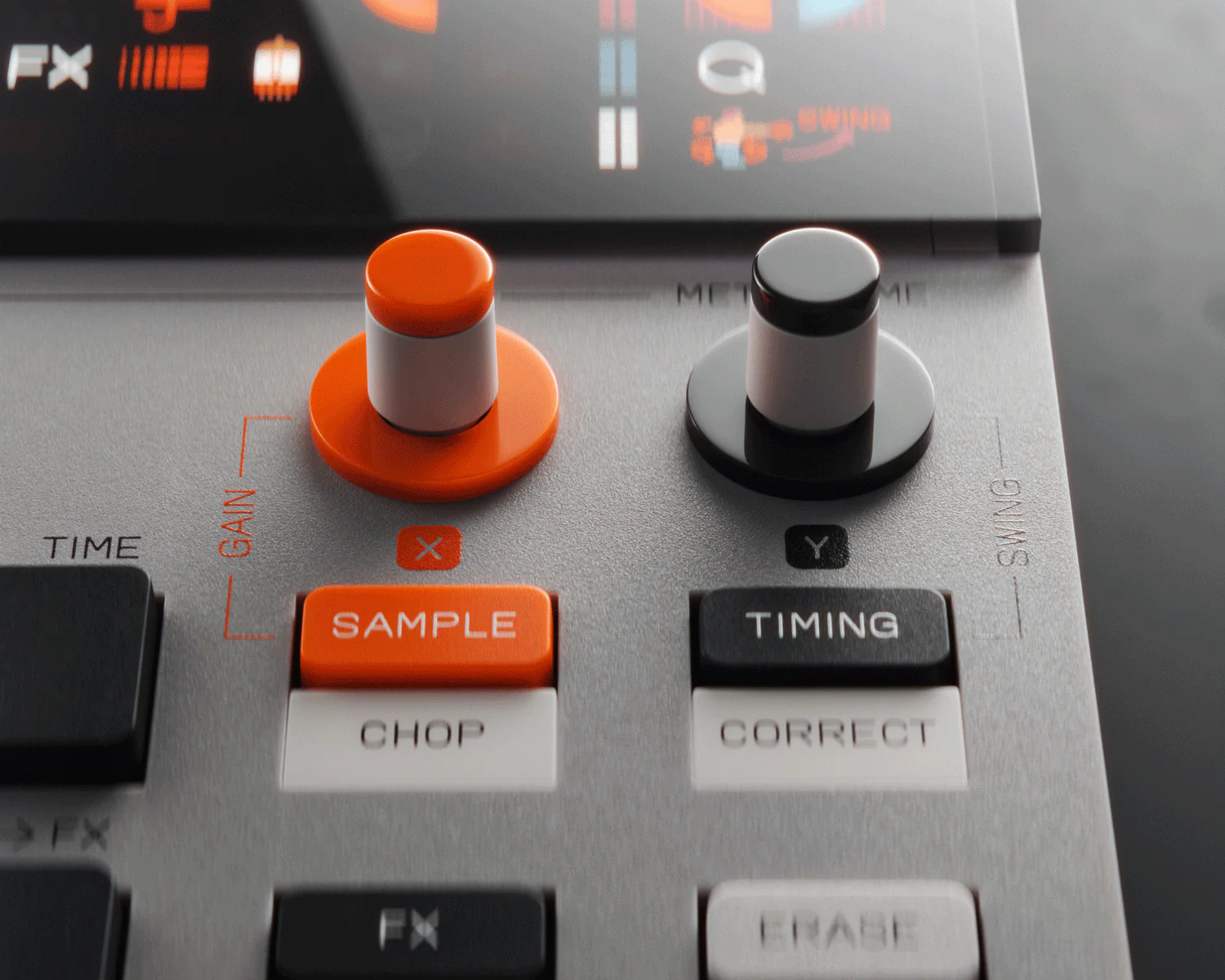 Teenage Engineering EP-133 K.O. II Sampler Sequencer Composer - Image 10