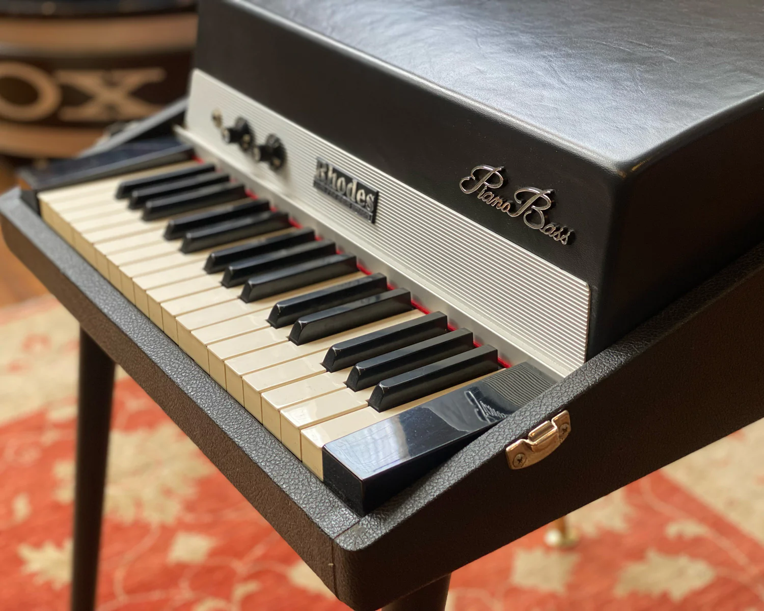 '75 Rhodes Stage Piano Bass - Image 4