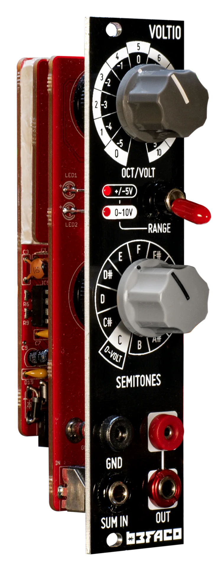 Befaco Voltio Assembled - Image 2