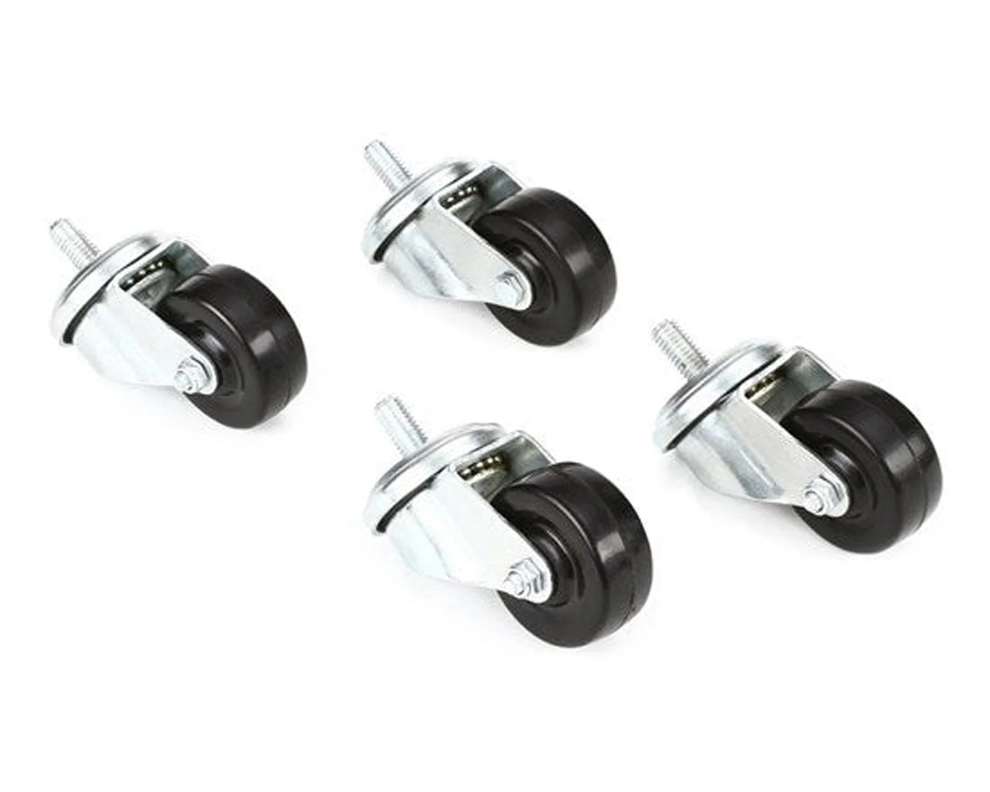 Marshall 4pc Marshall Castor Replacement Wheels for Amplifier Cabinet Speaker