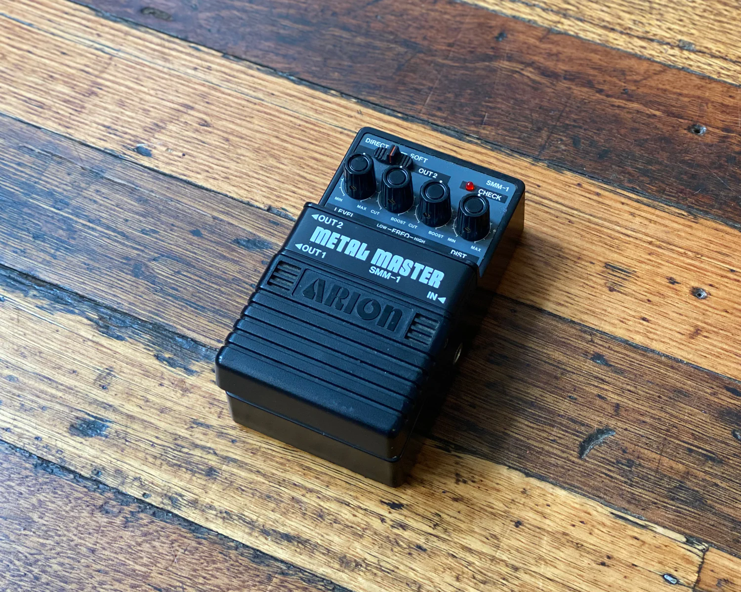 Arion SMM-1 Metal Master - Image 2