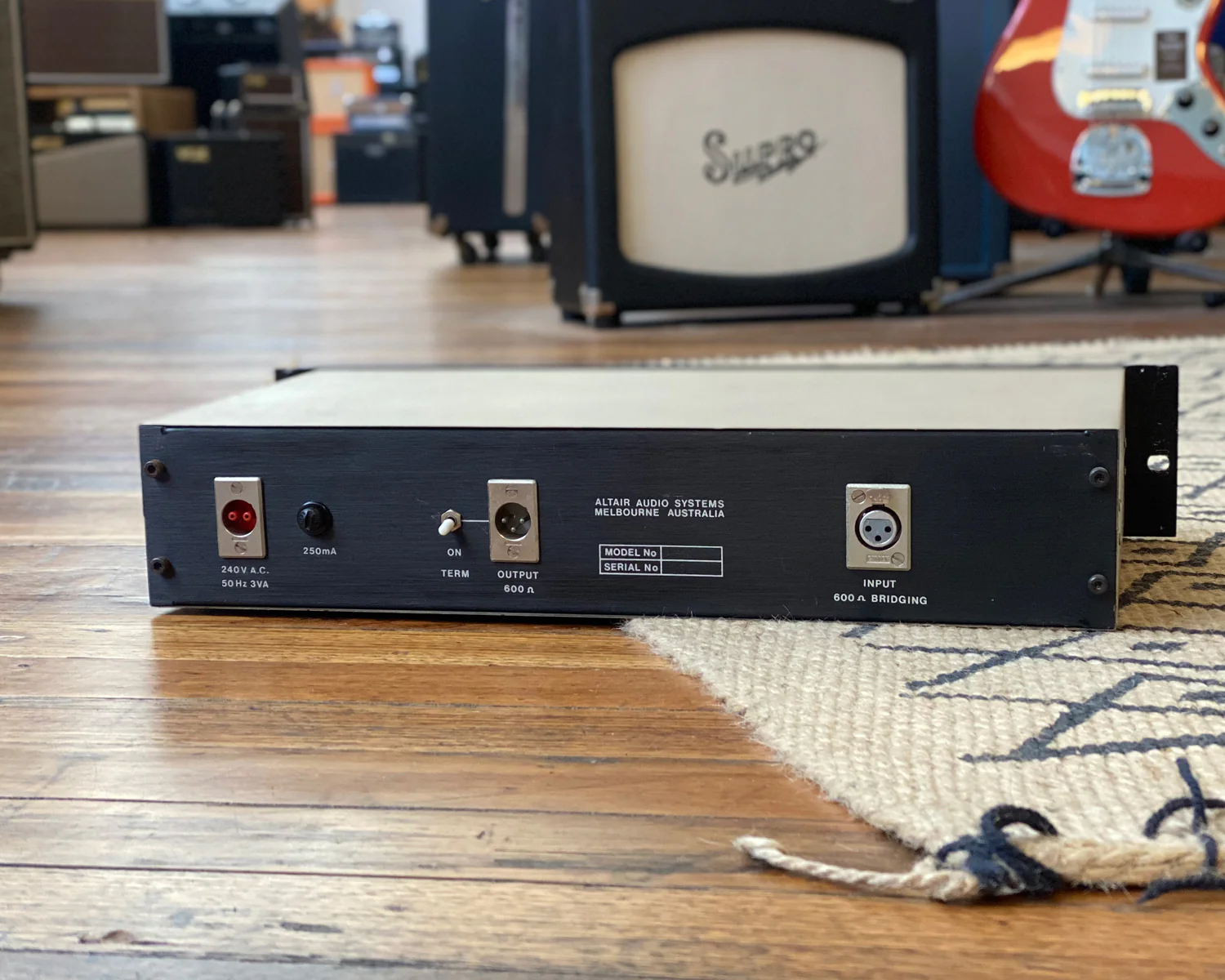 Altair A600 2 Audio Spectrum Shifter - Image 4