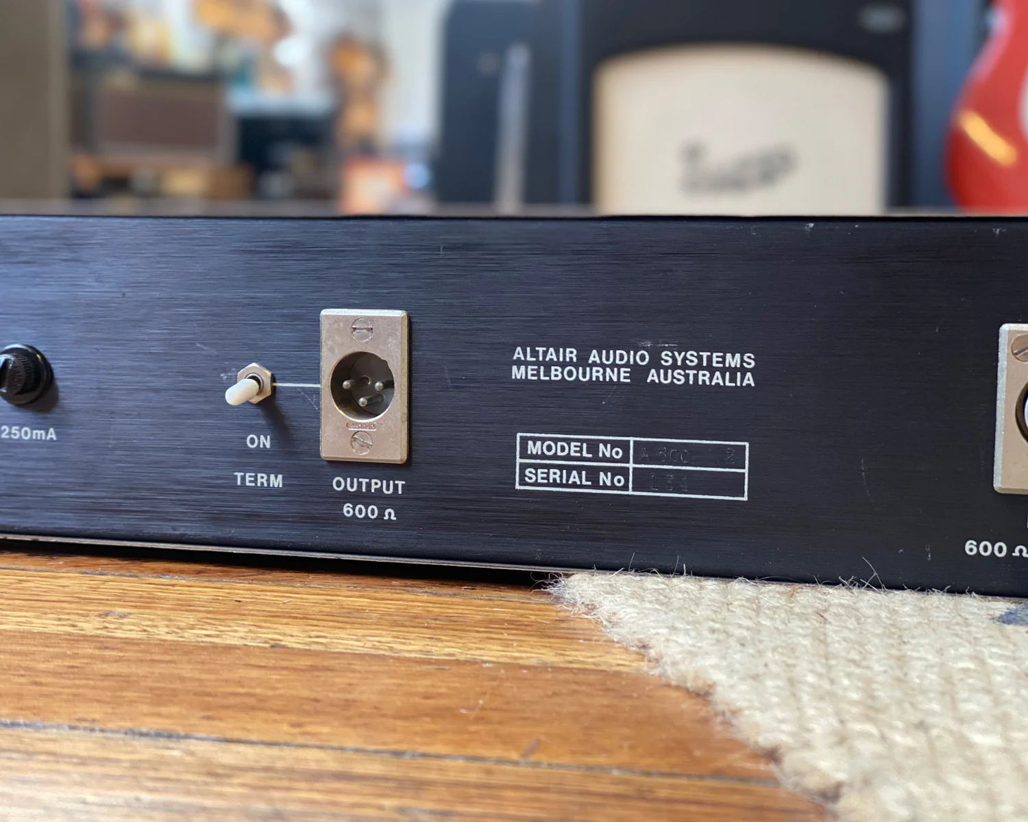 Altair A600 2 Audio Spectrum Shifter - Image 5